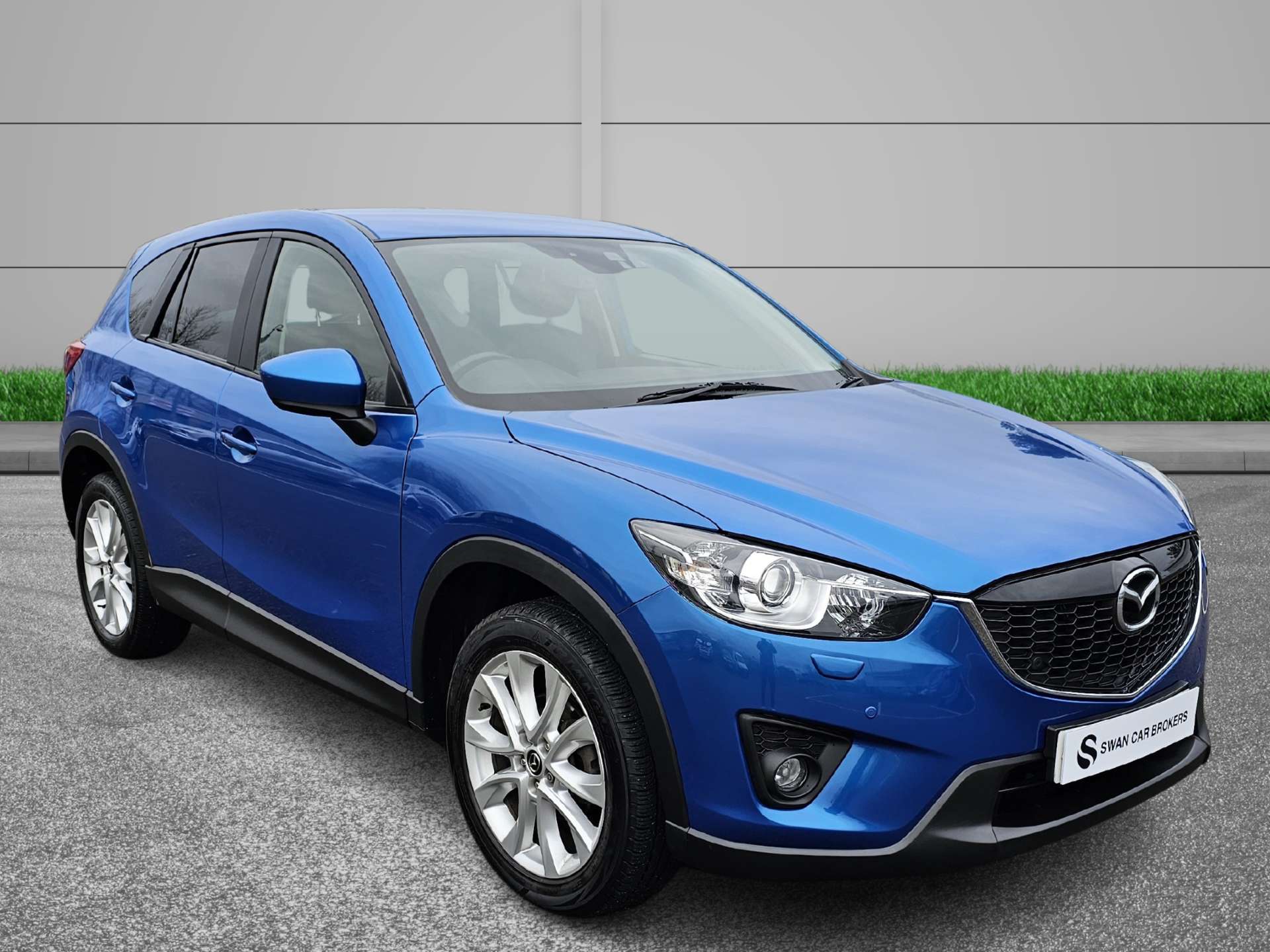Mazda CX-5 2.0 CX-5 Sport Nav 5dr #0