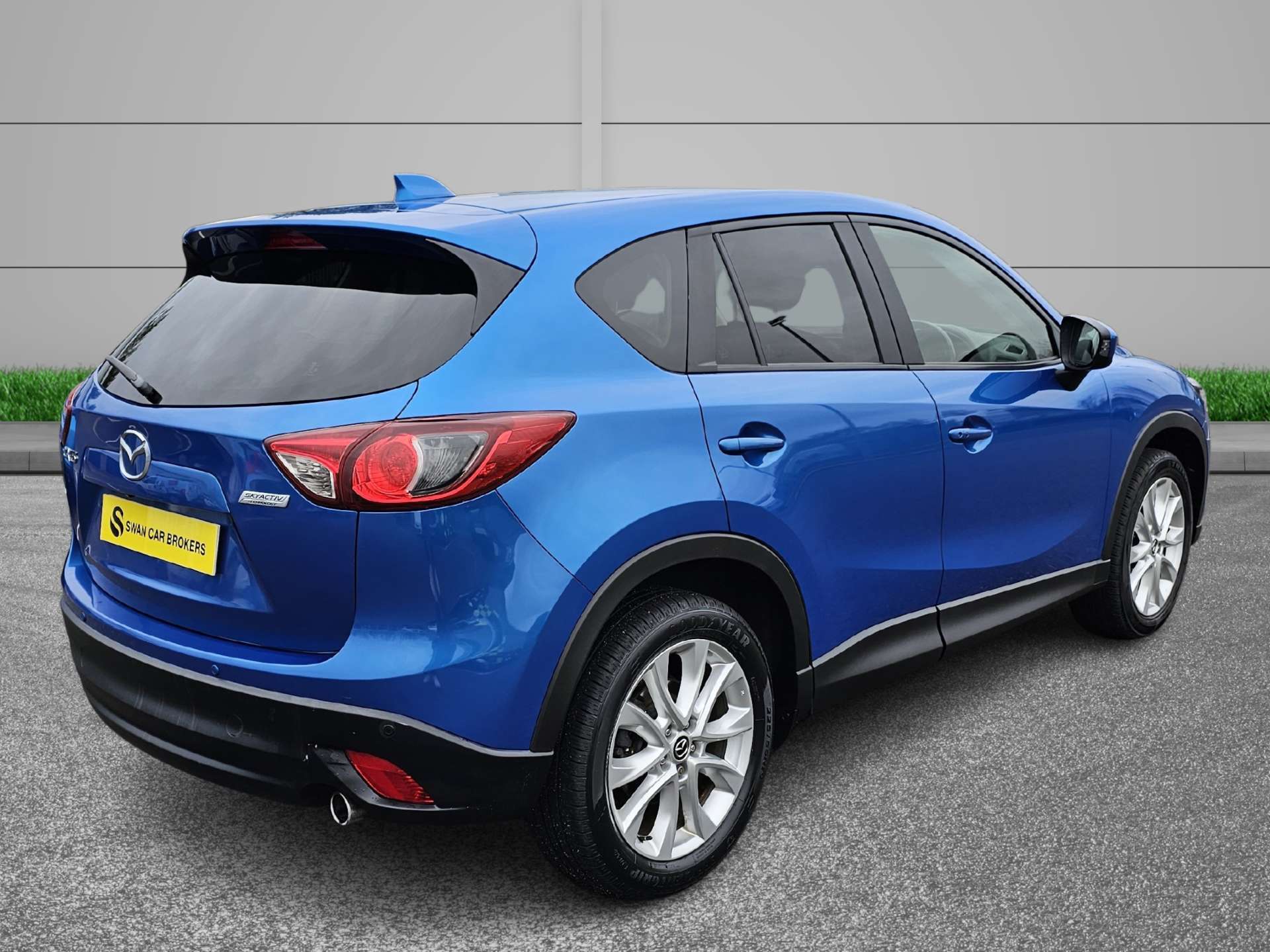 Mazda CX-5 2.0 CX-5 Sport Nav 5dr #3
