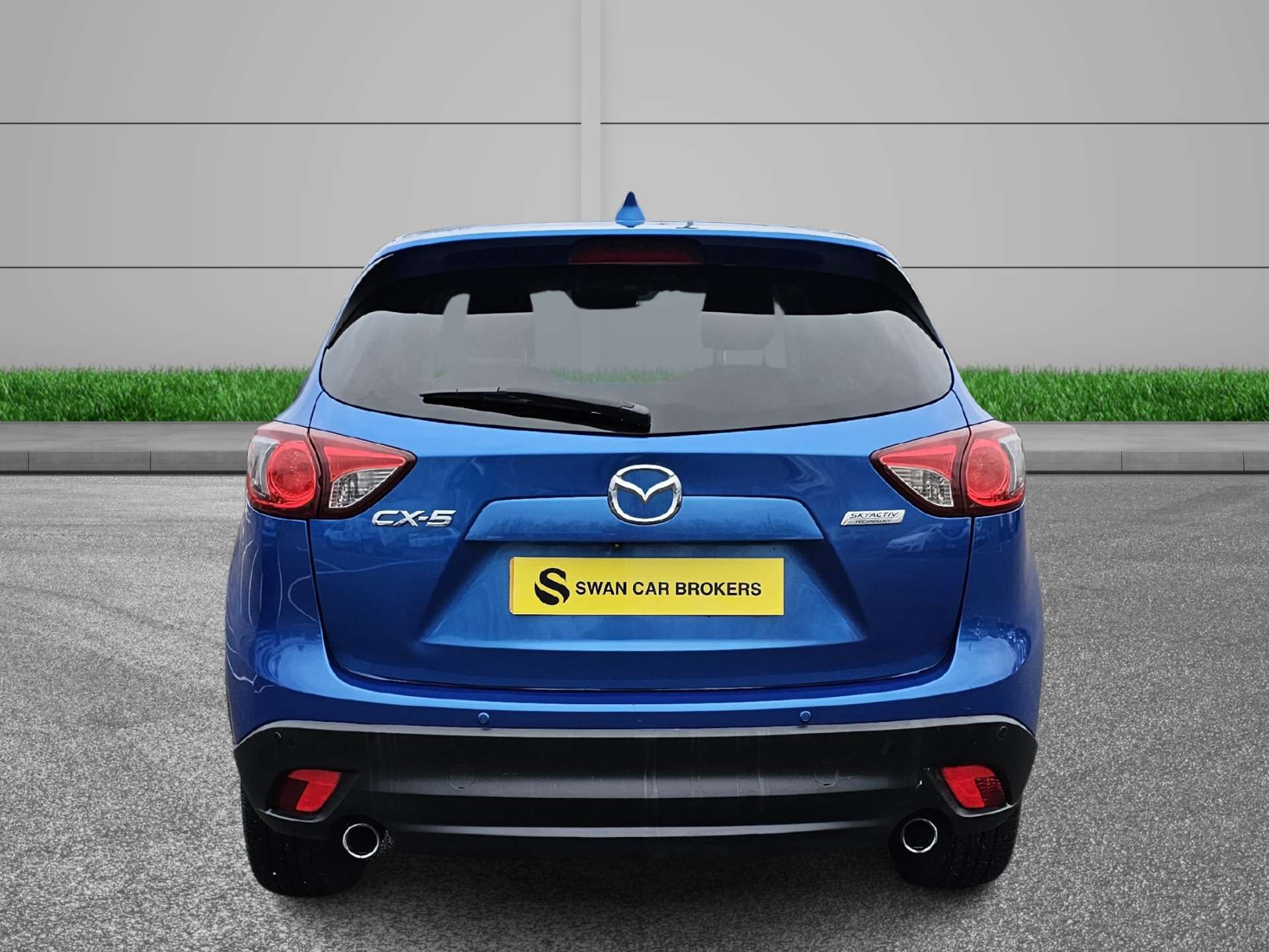 Mazda CX-5 2.0 CX-5 Sport Nav 5dr #4