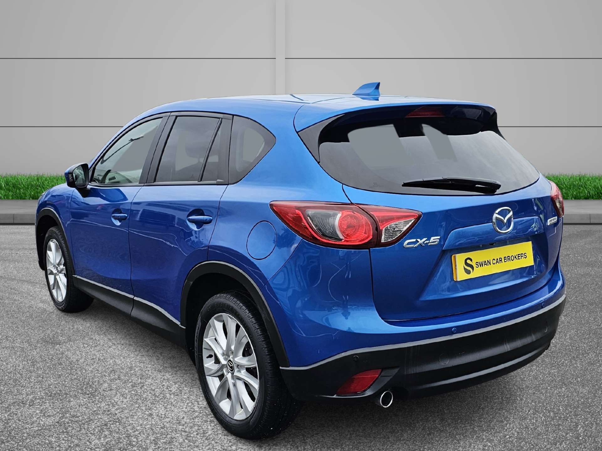 Mazda CX-5 2.0 CX-5 Sport Nav 5dr #5