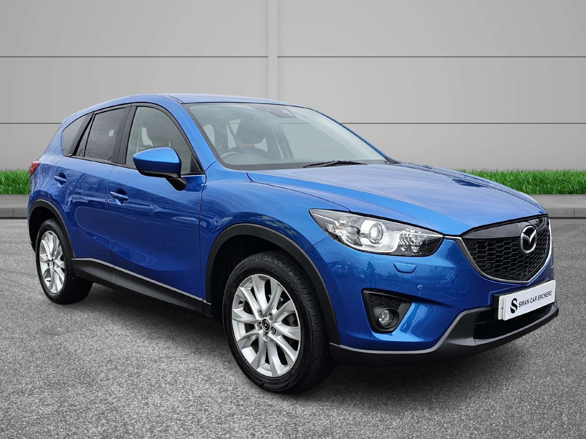 Mazda CX-5 2.0 CX-5 Sport Nav 5dr #9