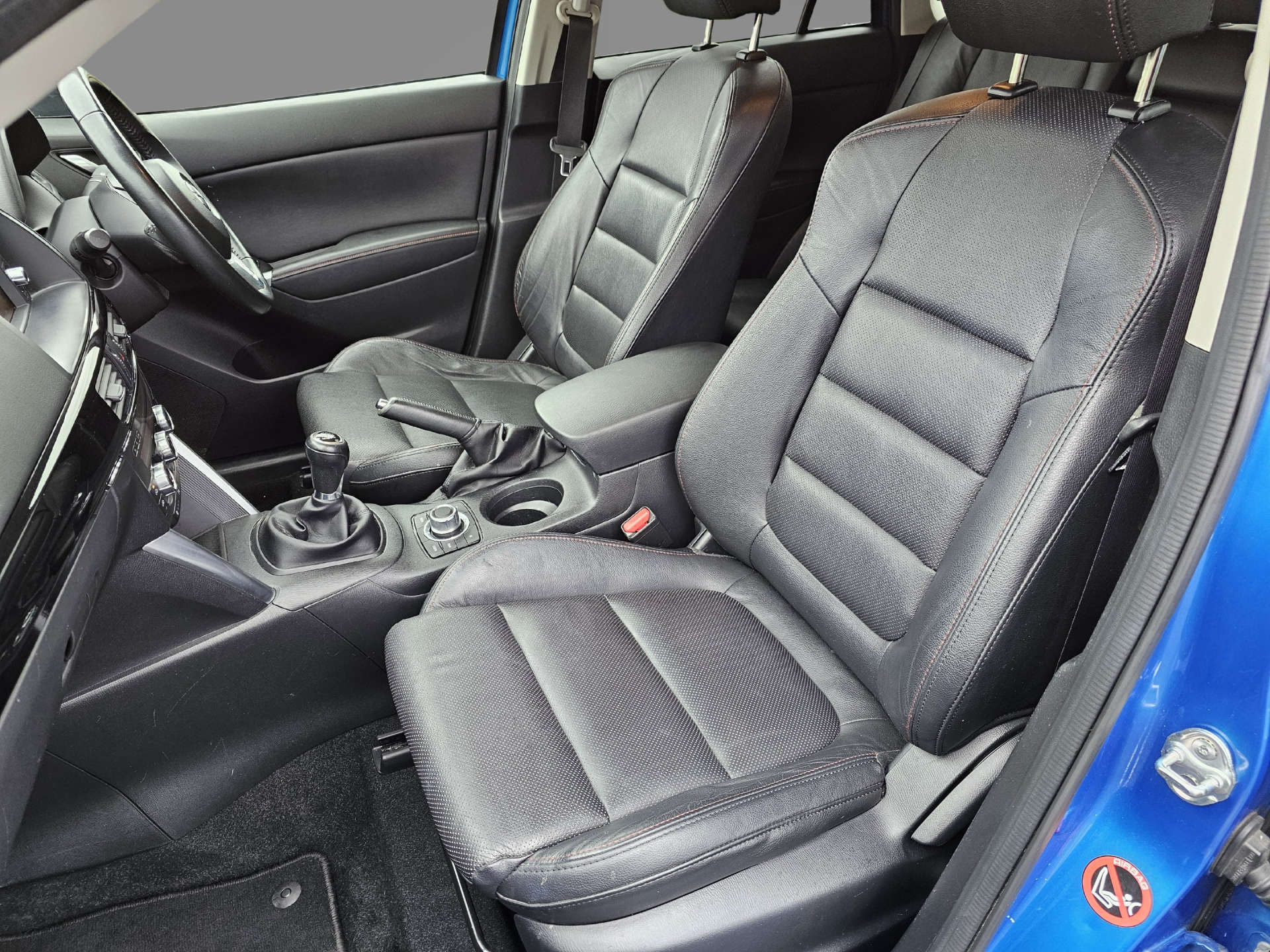 Mazda CX-5 2.0 CX-5 Sport Nav 5dr #12