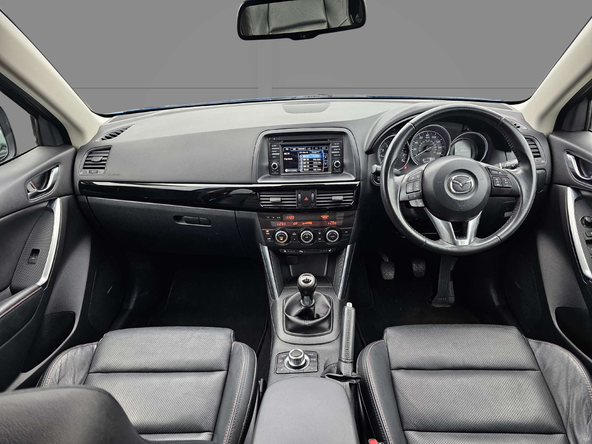 Mazda CX-5 2.0 CX-5 Sport Nav 5dr #14