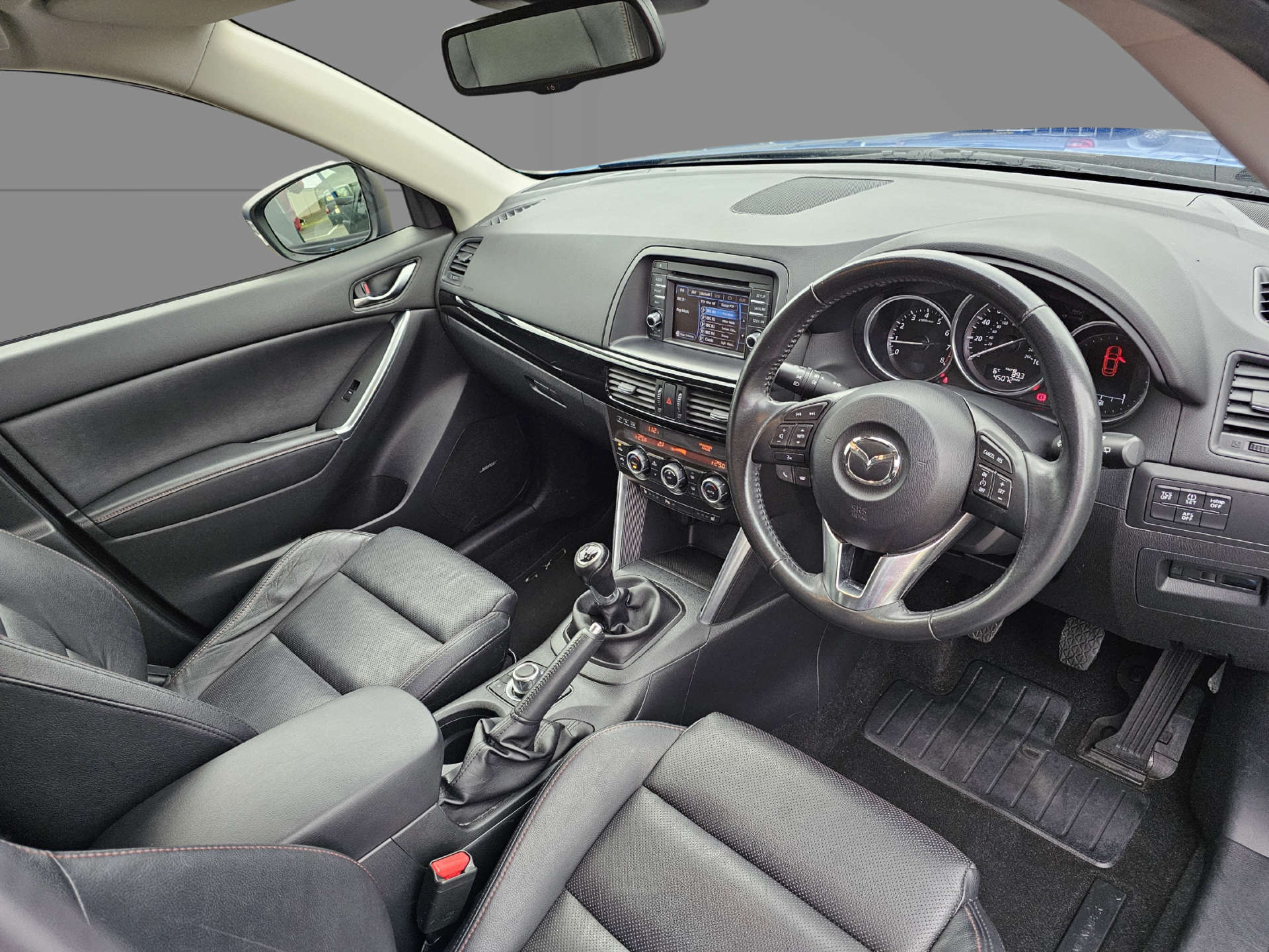 Mazda CX-5 2.0 CX-5 Sport Nav 5dr #16