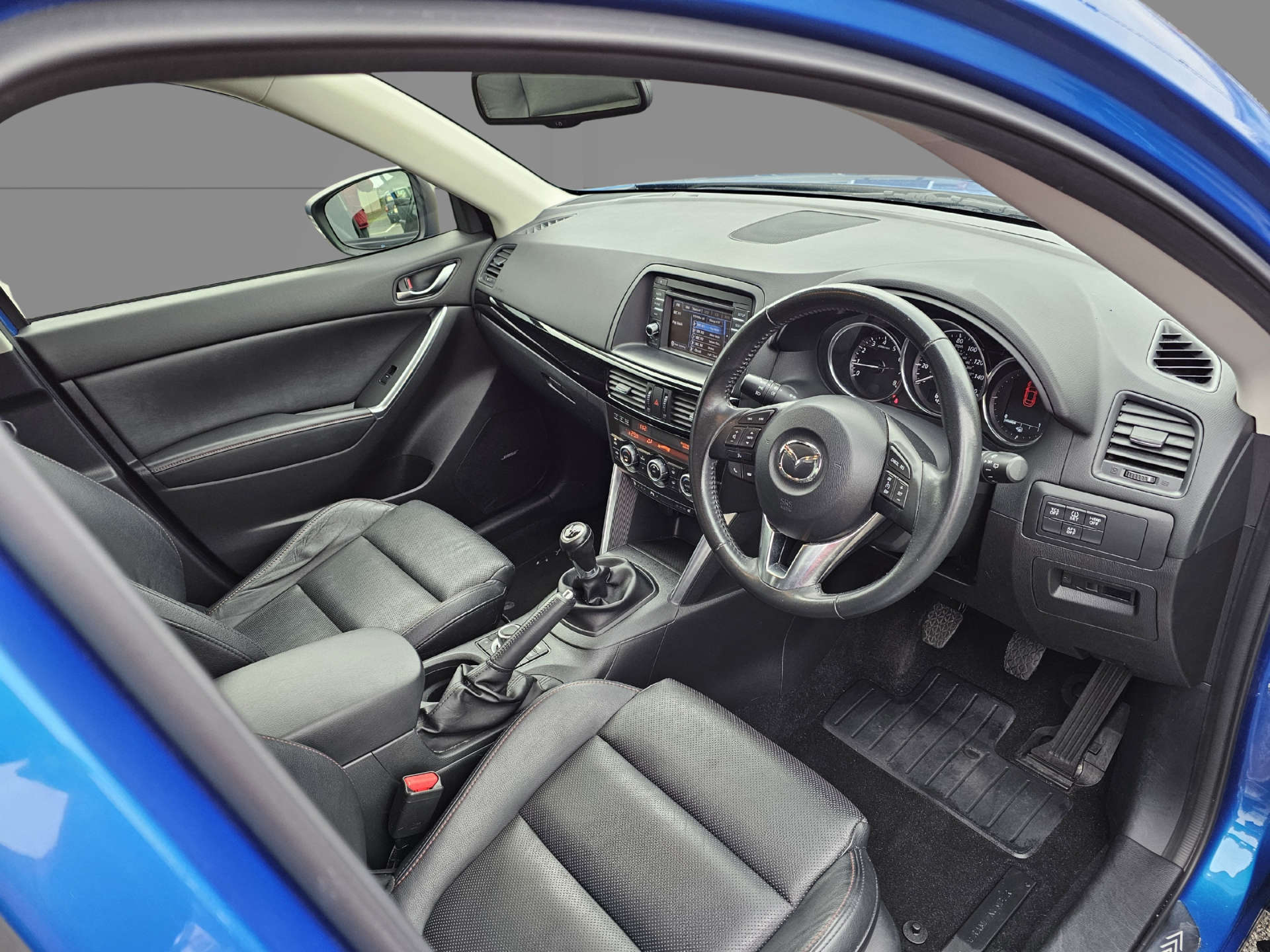 Mazda CX-5 2.0 CX-5 Sport Nav 5dr #17