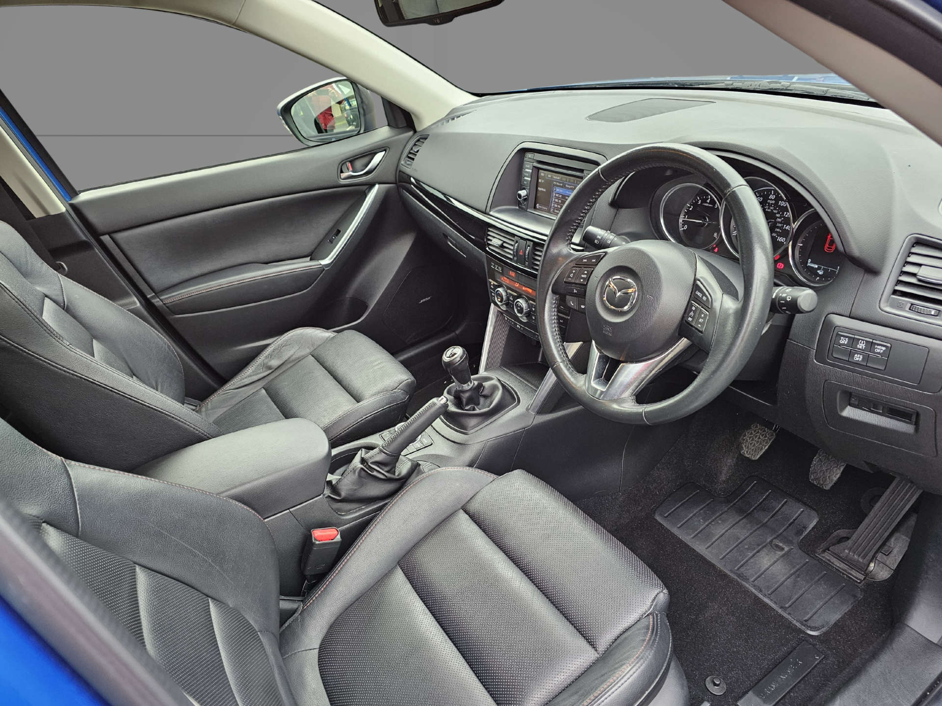 Mazda CX-5 2.0 CX-5 Sport Nav 5dr #18