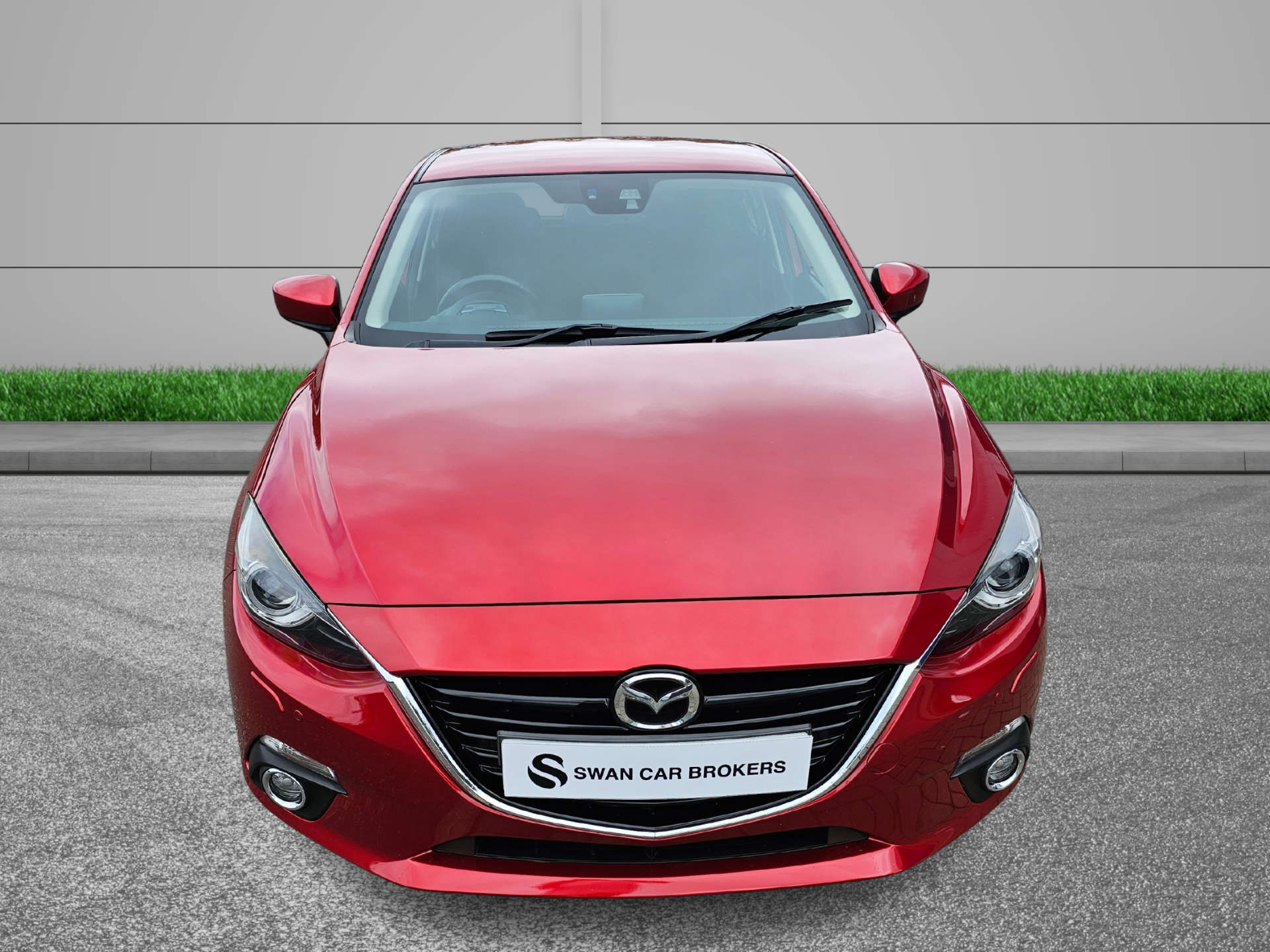 Mazda 3 2.0 3 Sport Nav 5dr #1