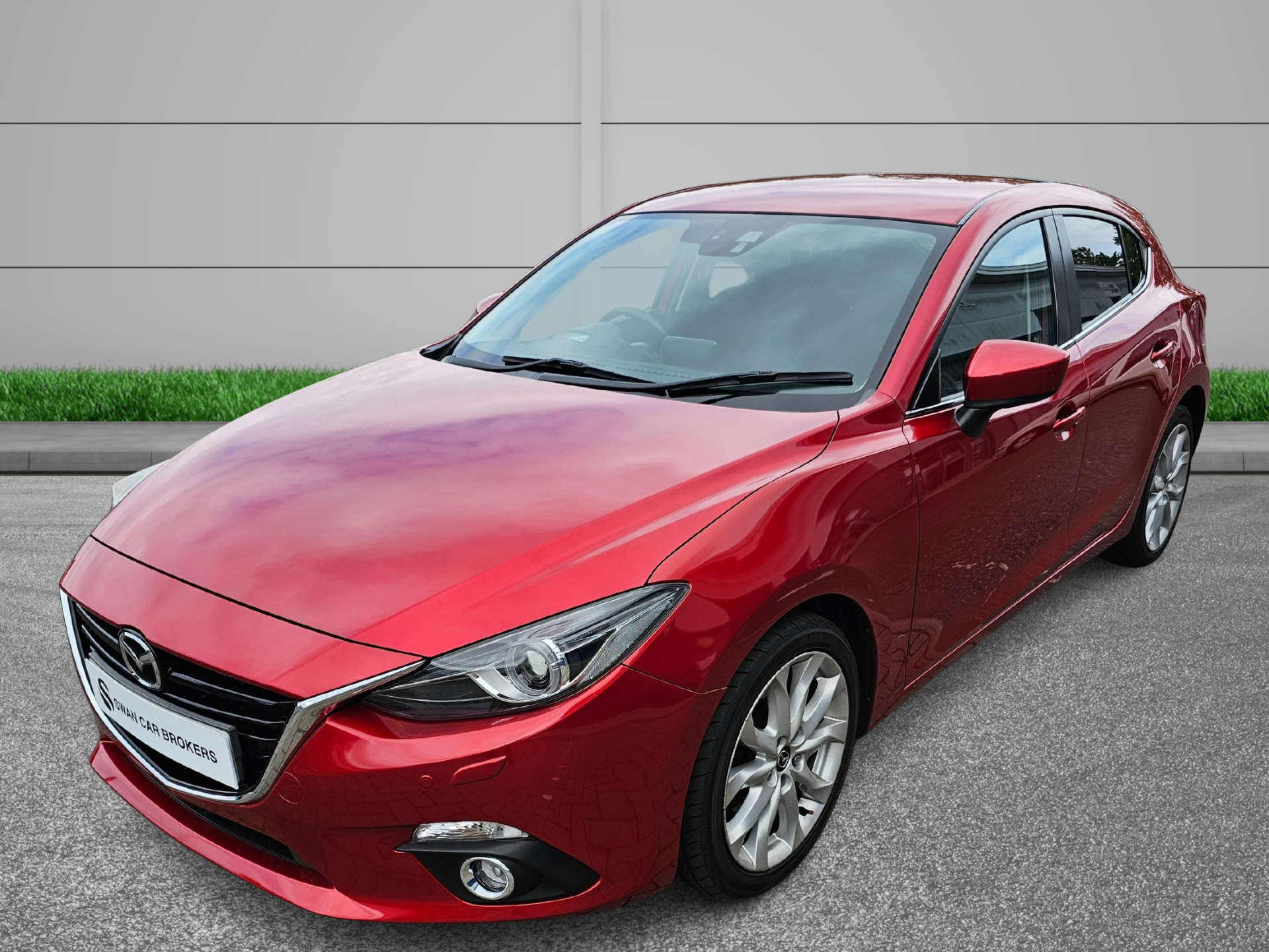 Mazda 3 2.0 3 Sport Nav 5dr #2