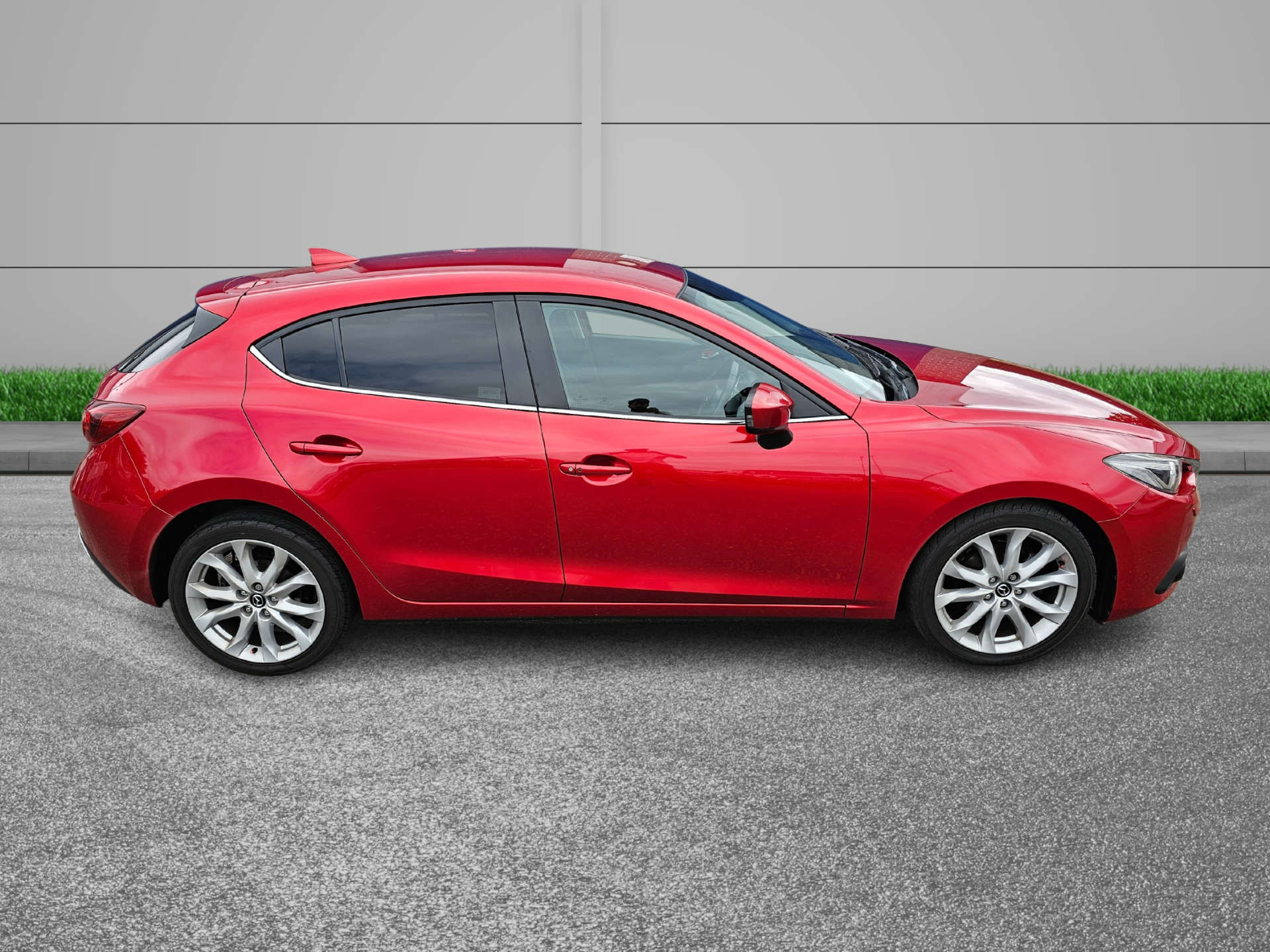 Mazda 3 2.0 3 Sport Nav 5dr #4