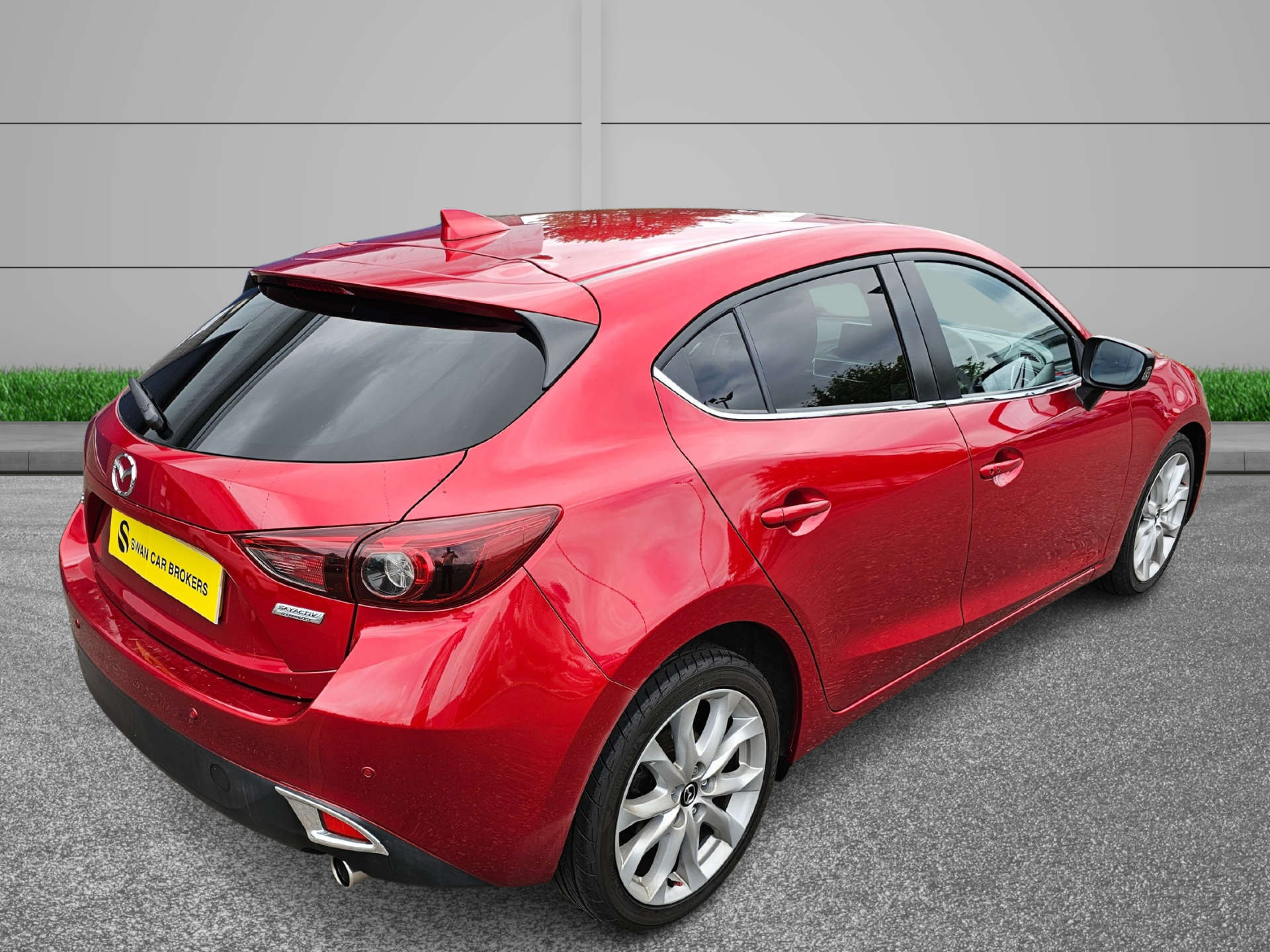 Mazda 3 2.0 3 Sport Nav 5dr #6