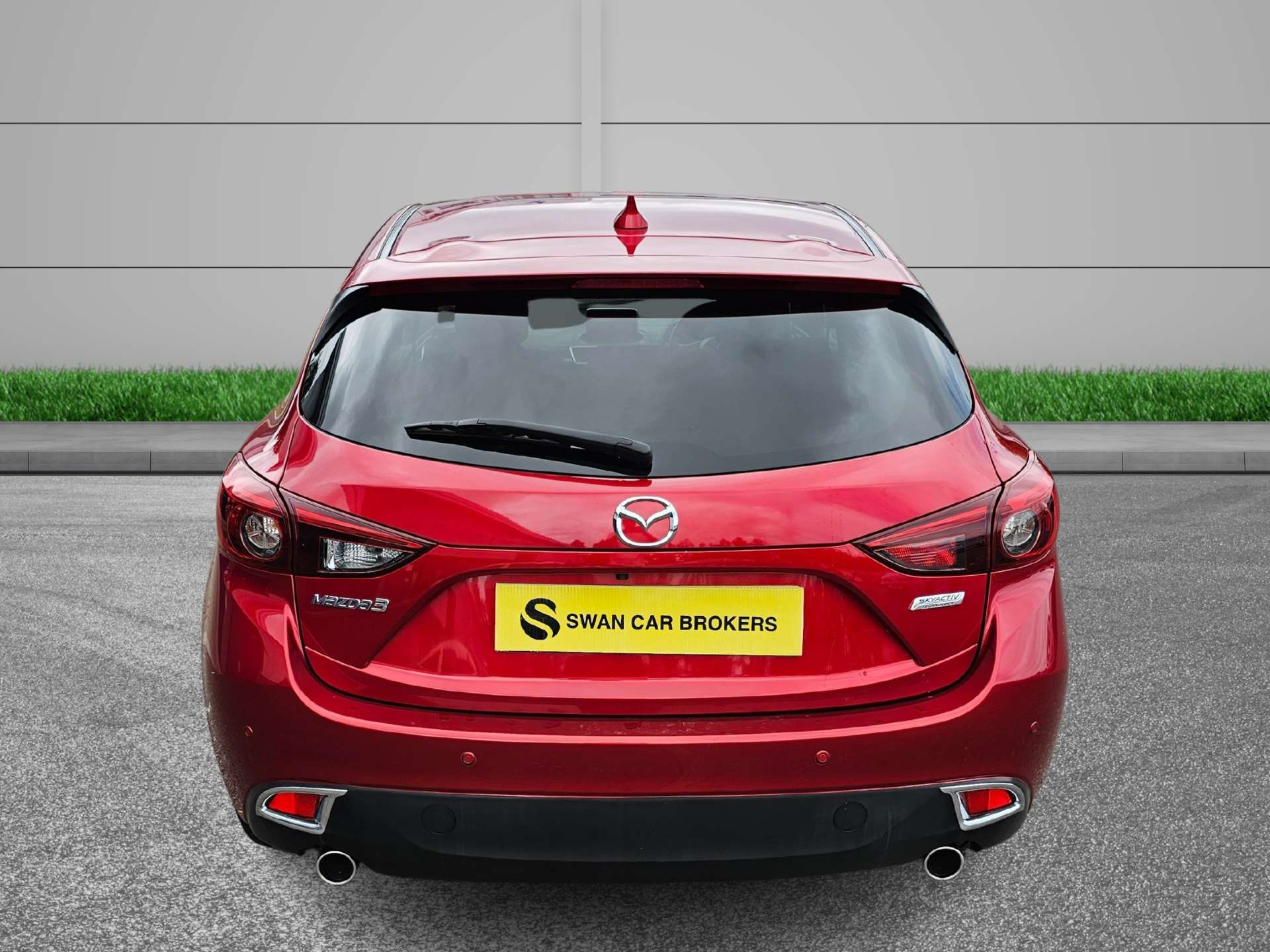 Mazda 3 2.0 3 Sport Nav 5dr #8