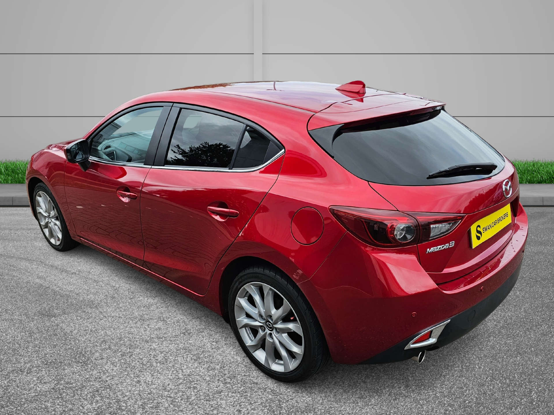 Mazda 3 2.0 3 Sport Nav 5dr #10