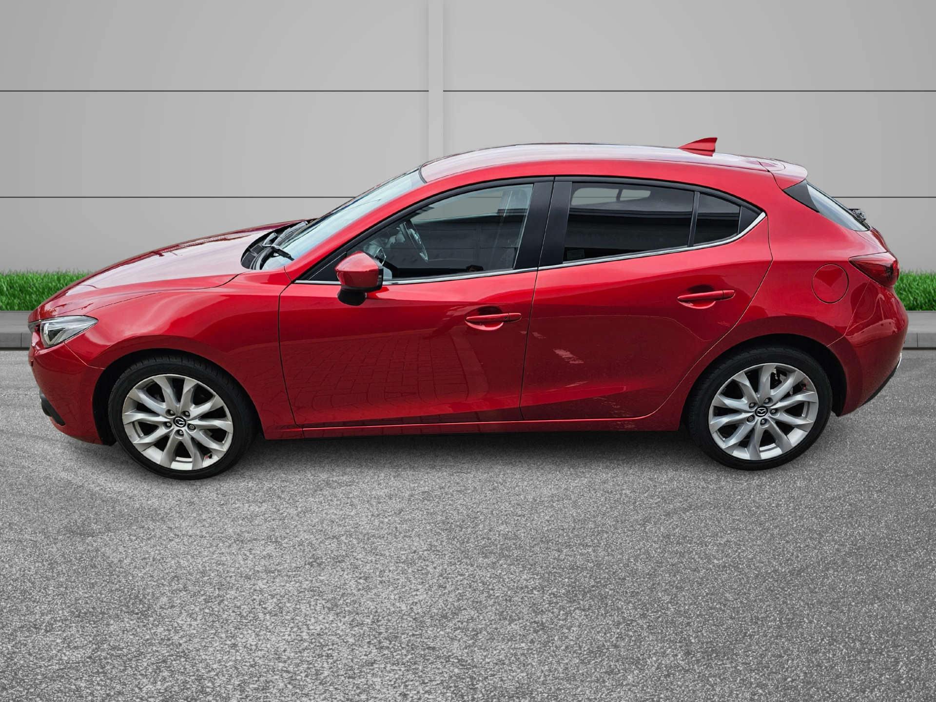 Mazda 3 2.0 3 Sport Nav 5dr #12