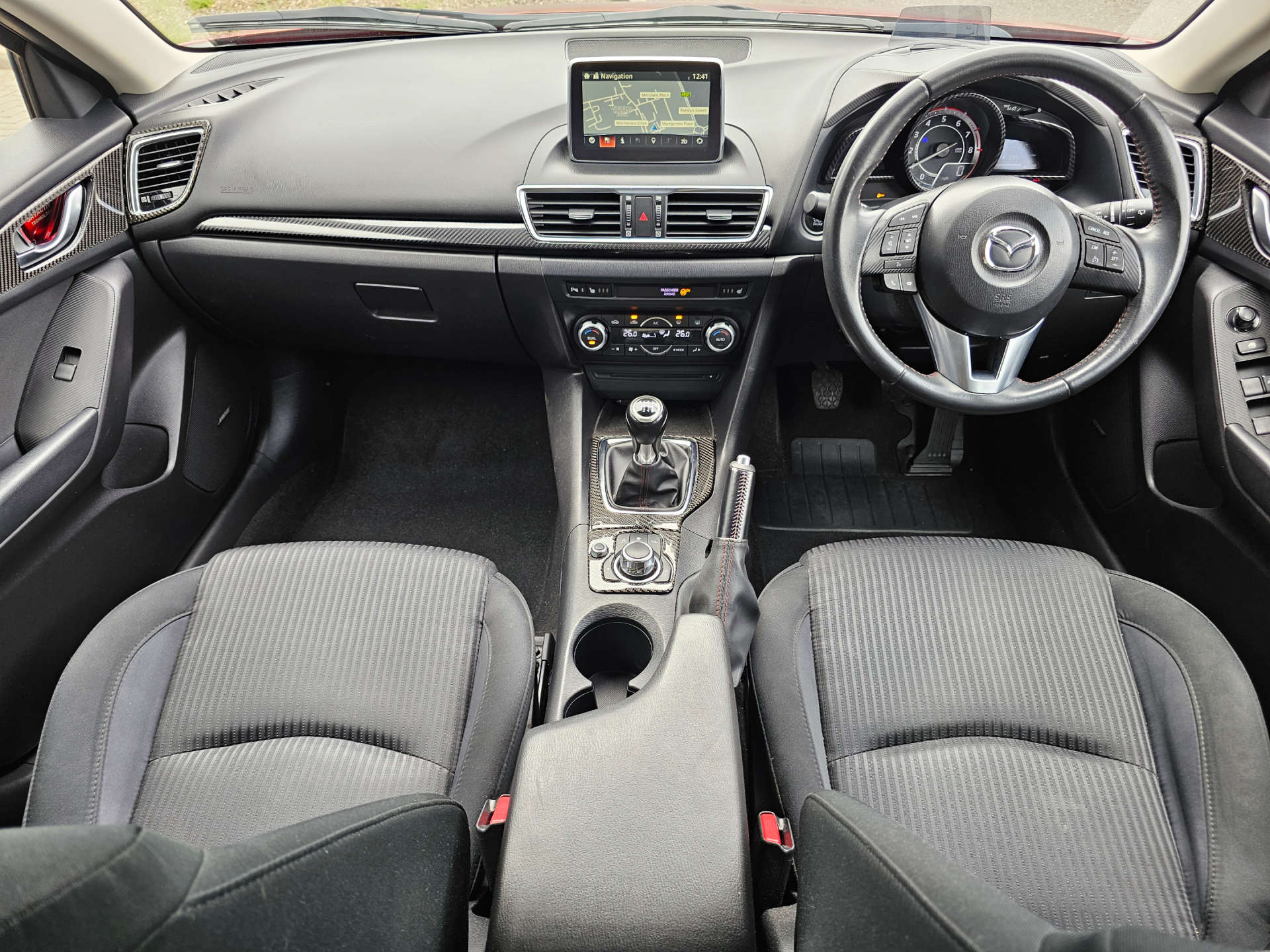 Mazda 3 2.0 3 Sport Nav 5dr #14