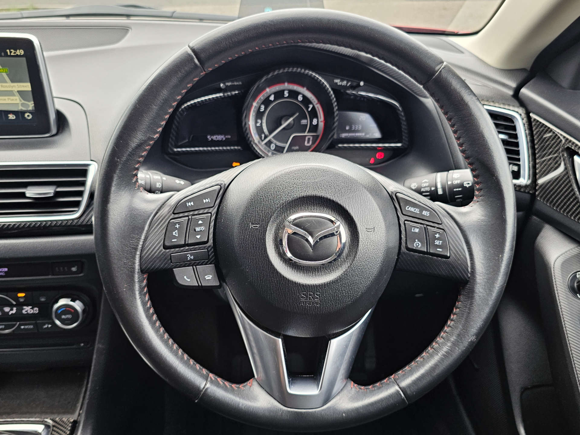 Mazda 3 2.0 3 Sport Nav 5dr #18