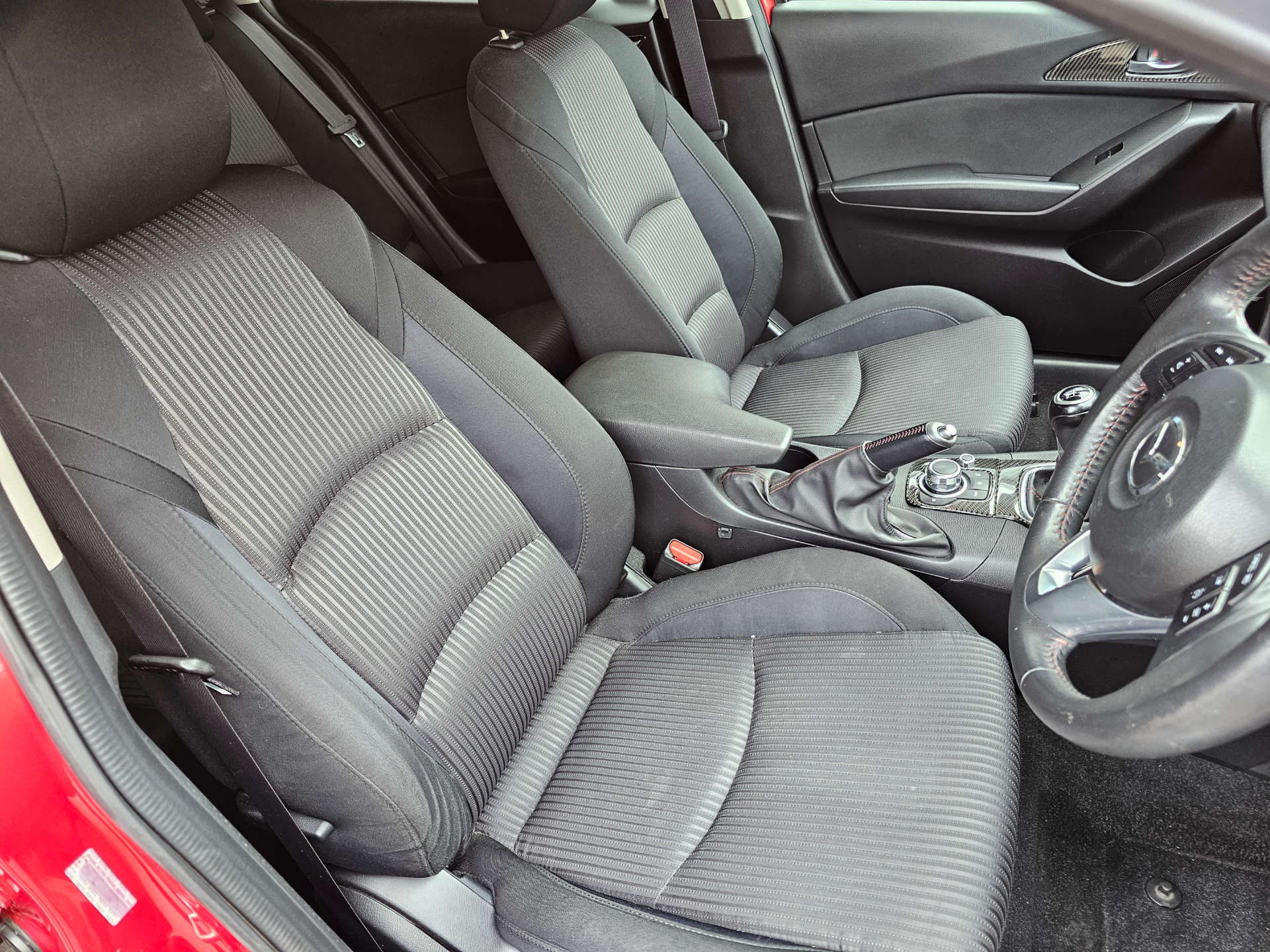 Mazda 3 2.0 3 Sport Nav 5dr #20