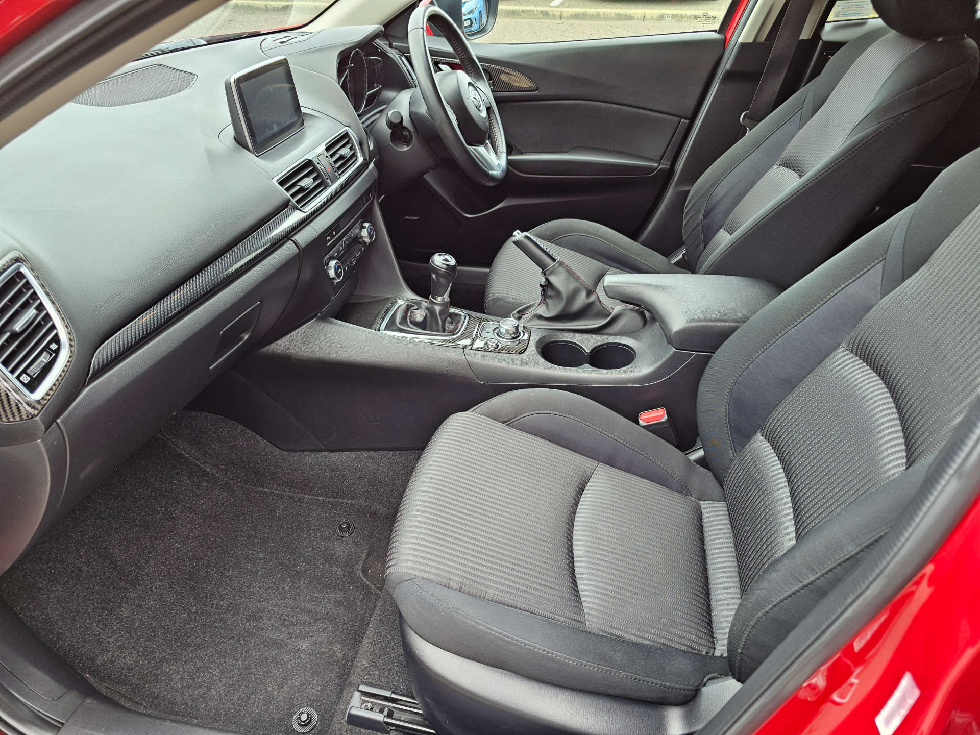 Mazda 3 2.0 3 Sport Nav 5dr #22