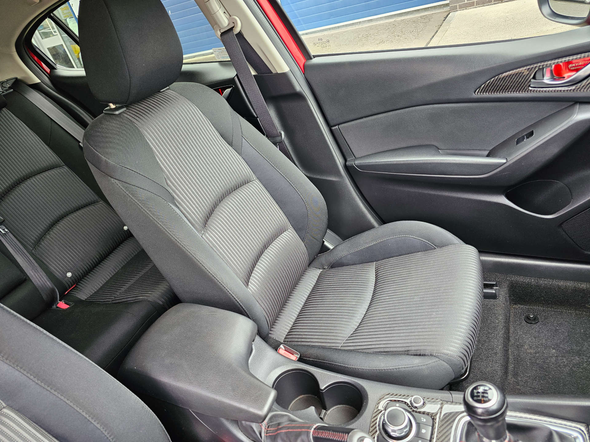 Mazda 3 2.0 3 Sport Nav 5dr #23