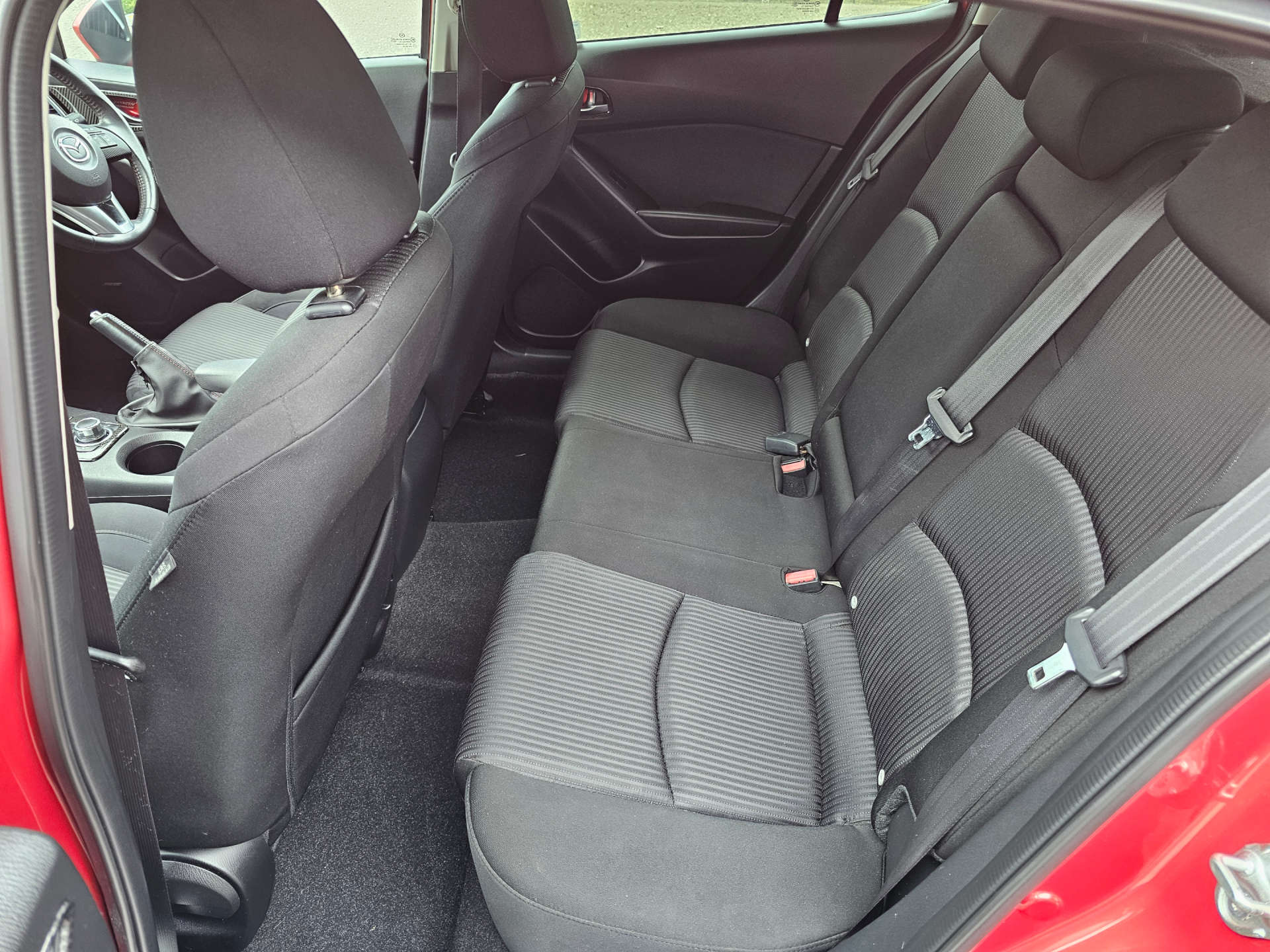 Mazda 3 2.0 3 Sport Nav 5dr #24