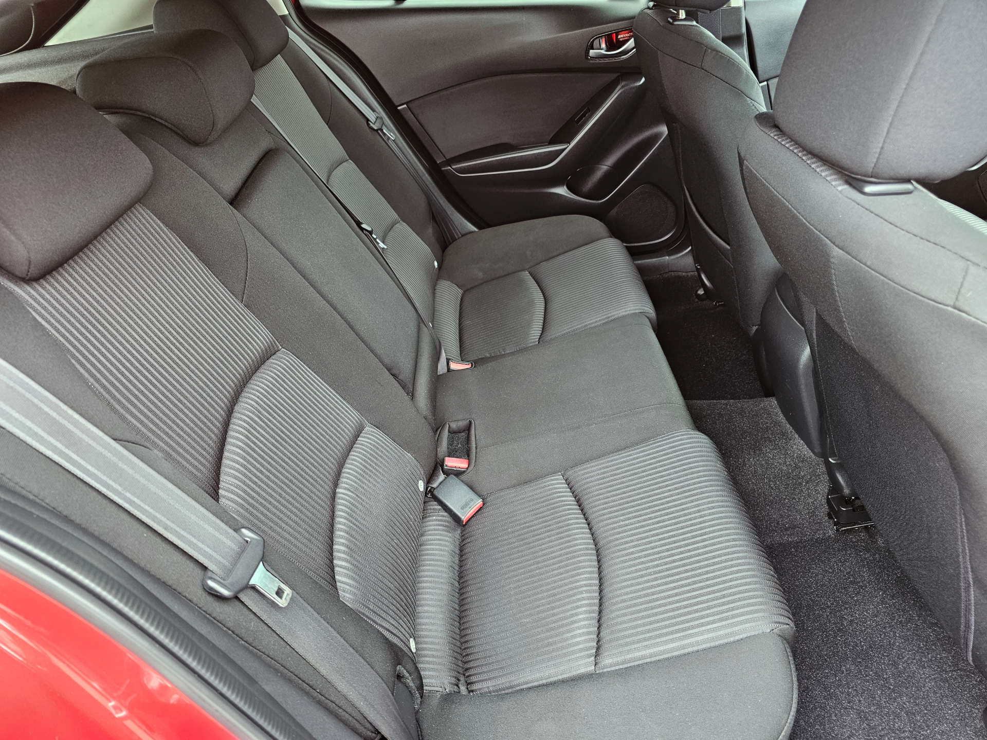 Mazda 3 2.0 3 Sport Nav 5dr #25