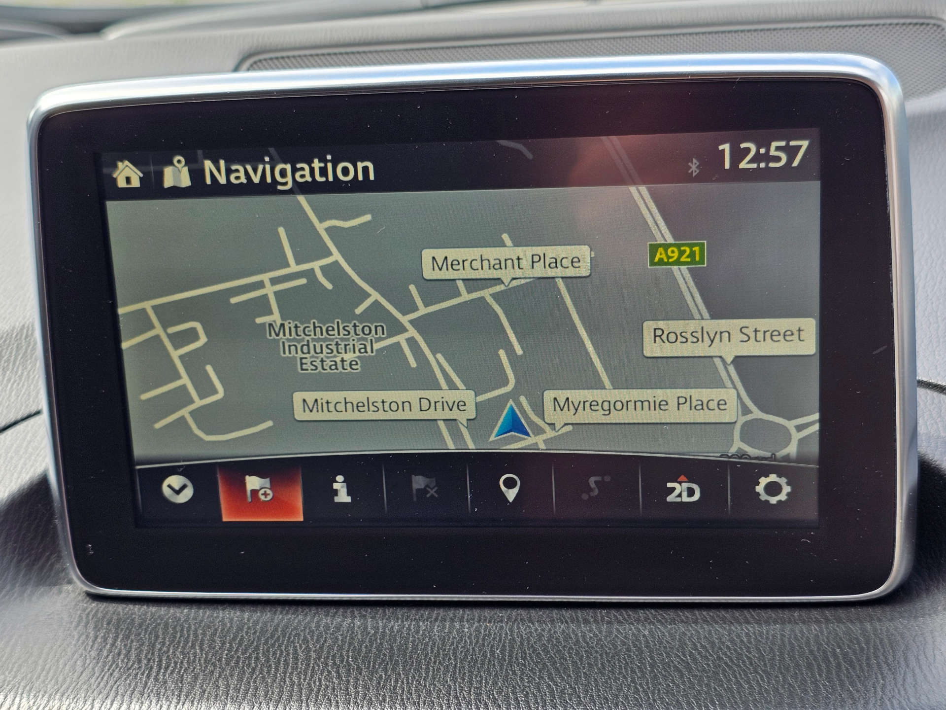 Mazda 3 2.0 3 Sport Nav 5dr #26