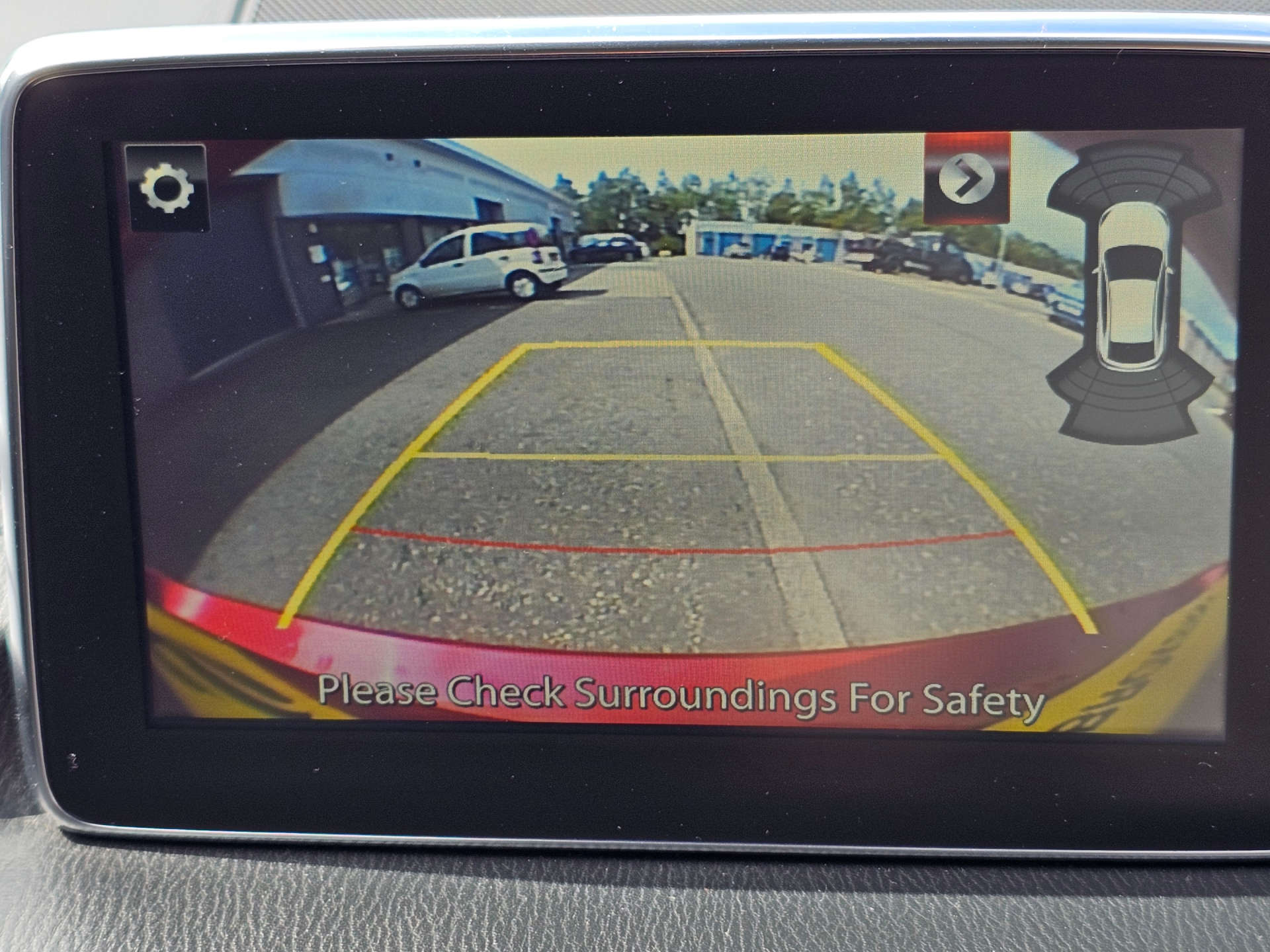 Mazda 3 2.0 3 Sport Nav 5dr #27