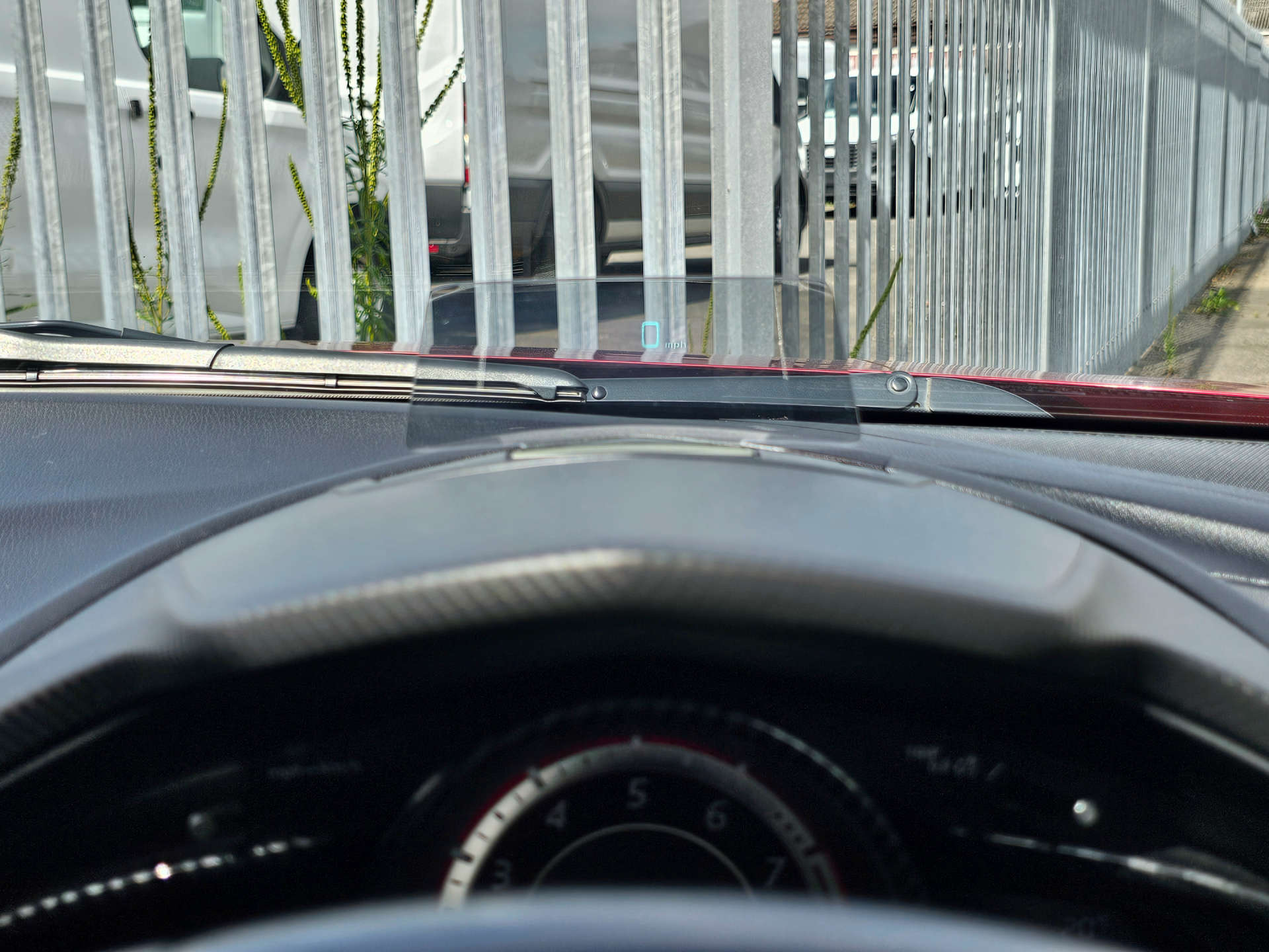 Mazda 3 2.0 3 Sport Nav 5dr #35