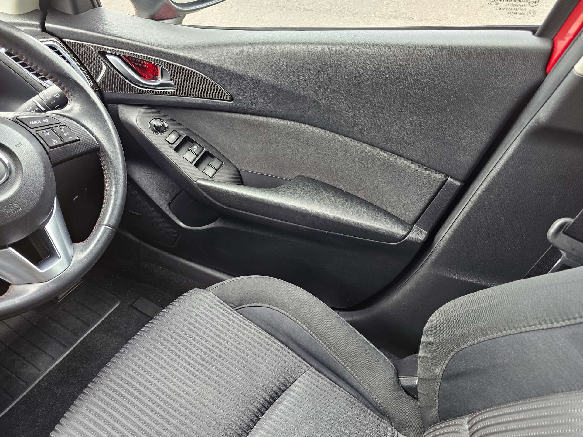 Mazda 3 2.0 3 Sport Nav 5dr #43