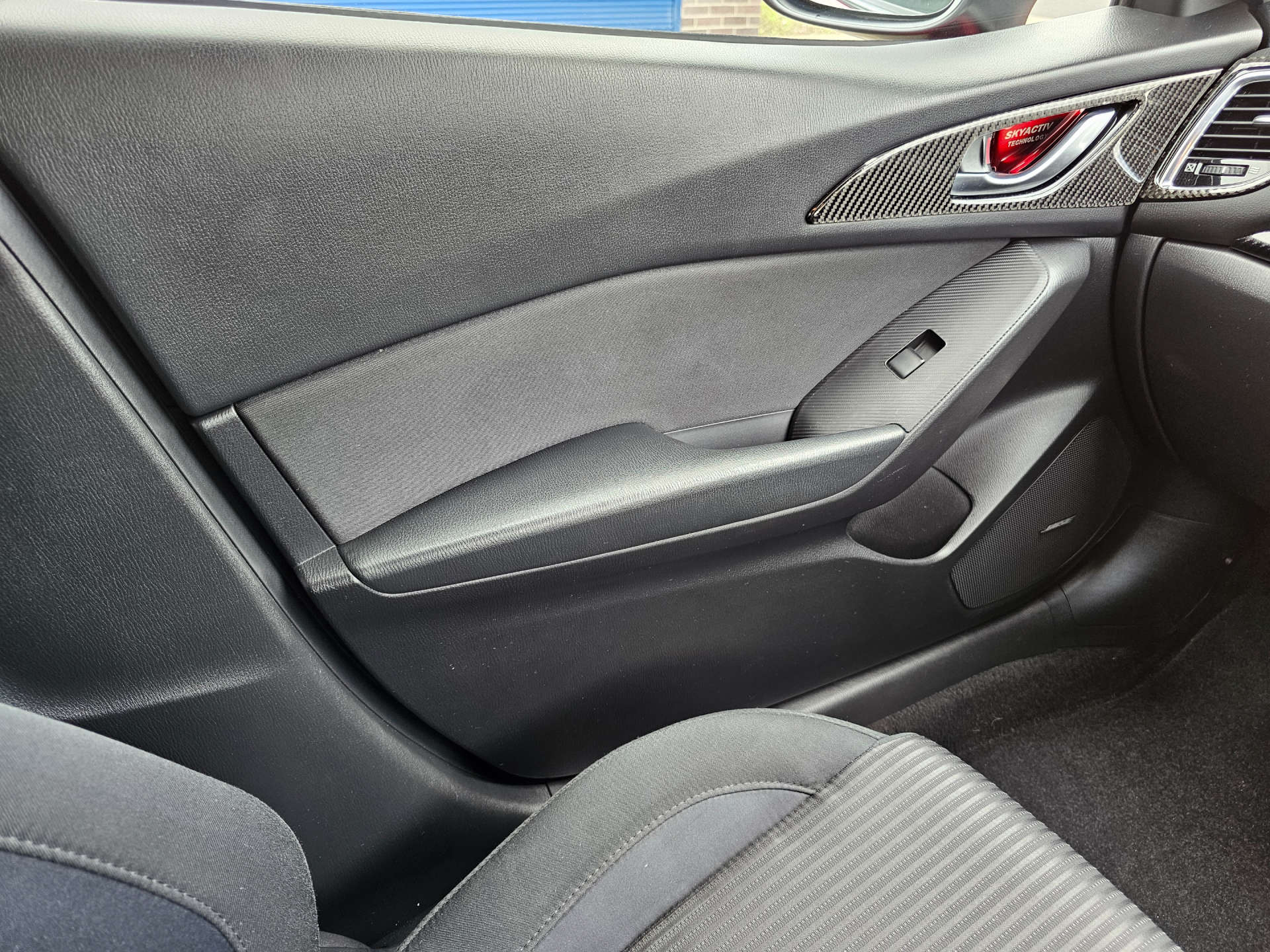 Mazda 3 2.0 3 Sport Nav 5dr #44