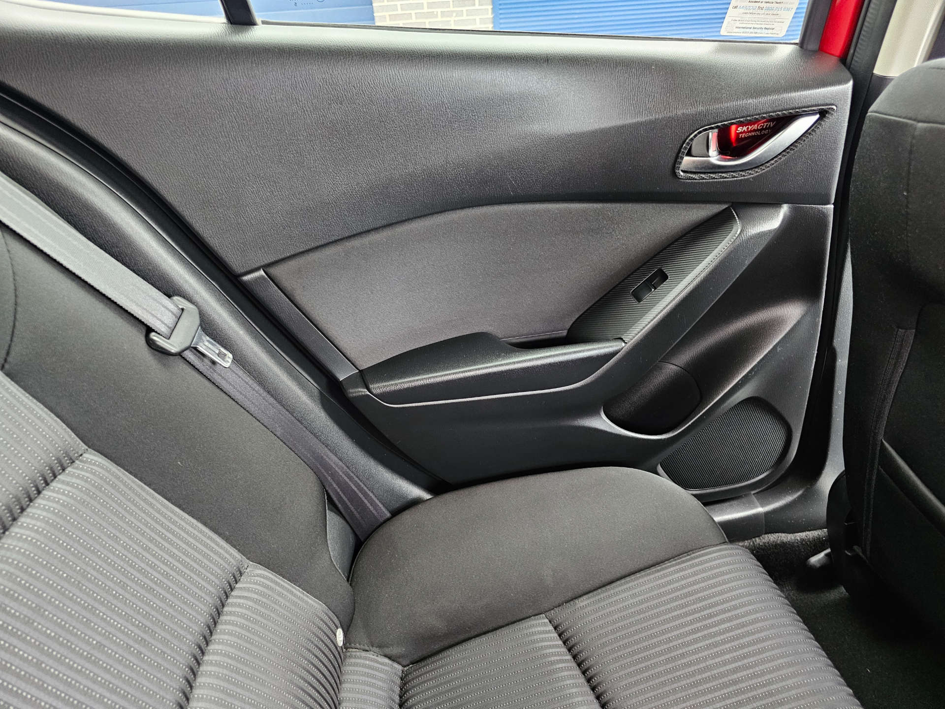 Mazda 3 2.0 3 Sport Nav 5dr #45