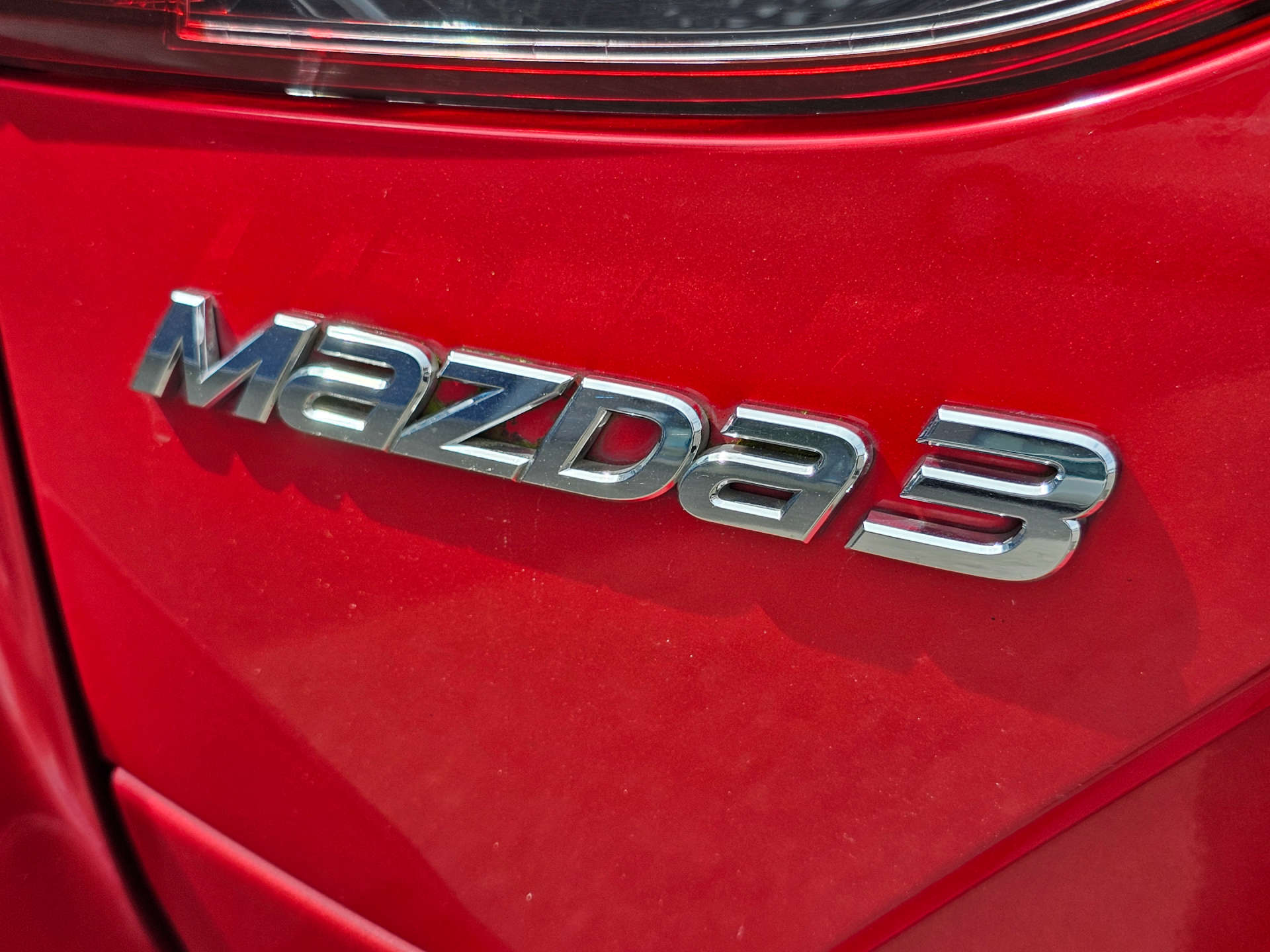 Mazda 3 2.0 3 Sport Nav 5dr #48