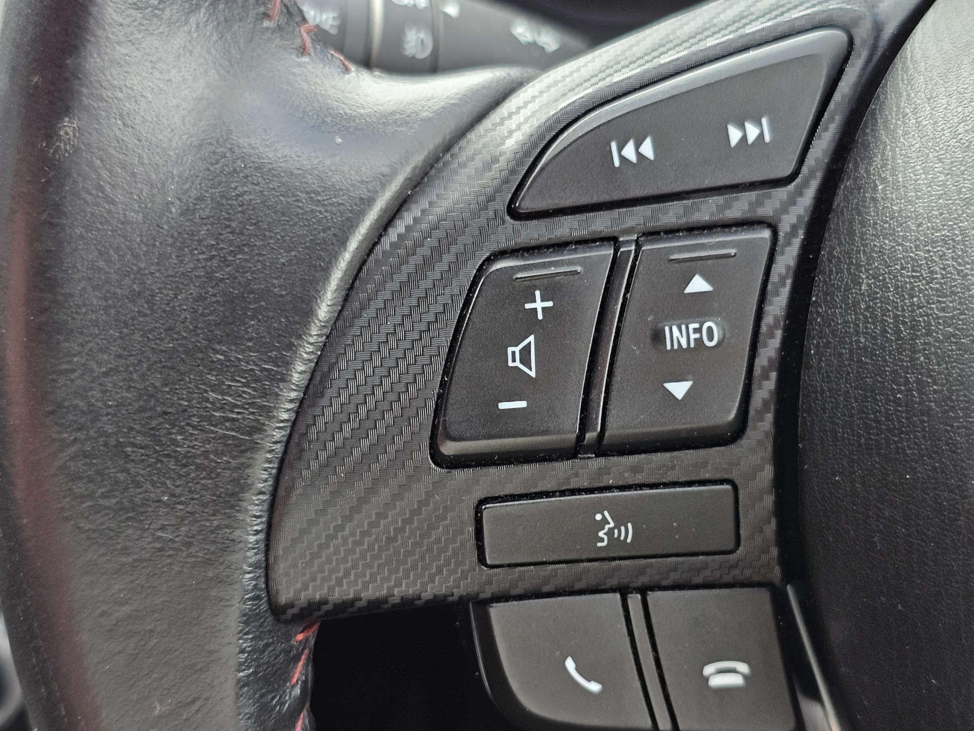 Mazda 3 2.0 3 Sport Nav 5dr #50