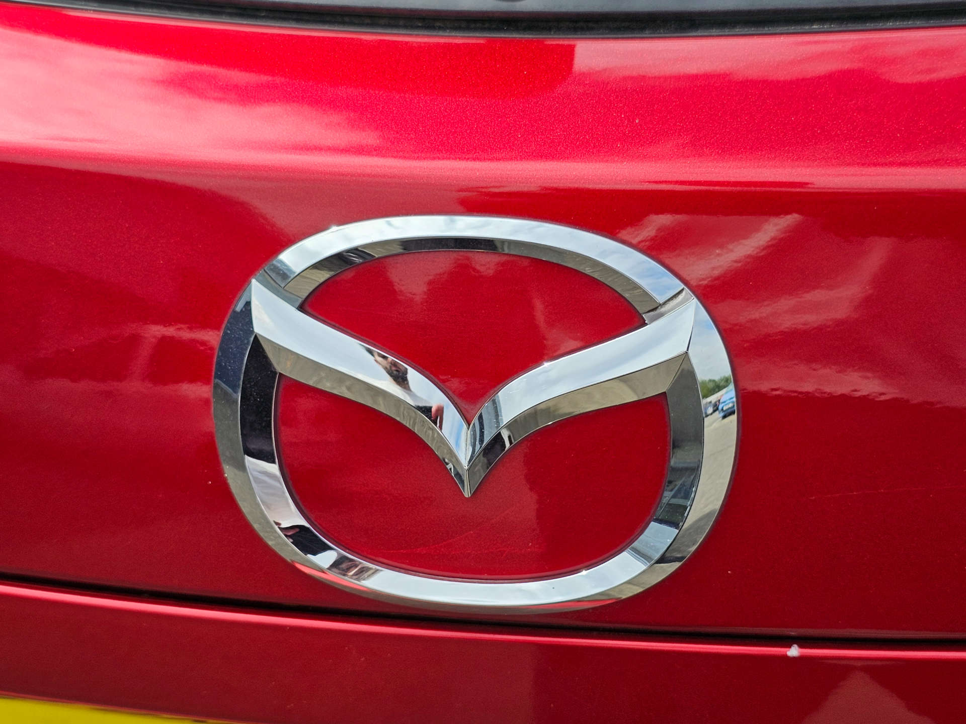 Mazda 3 2.0 3 Sport Nav 5dr #51