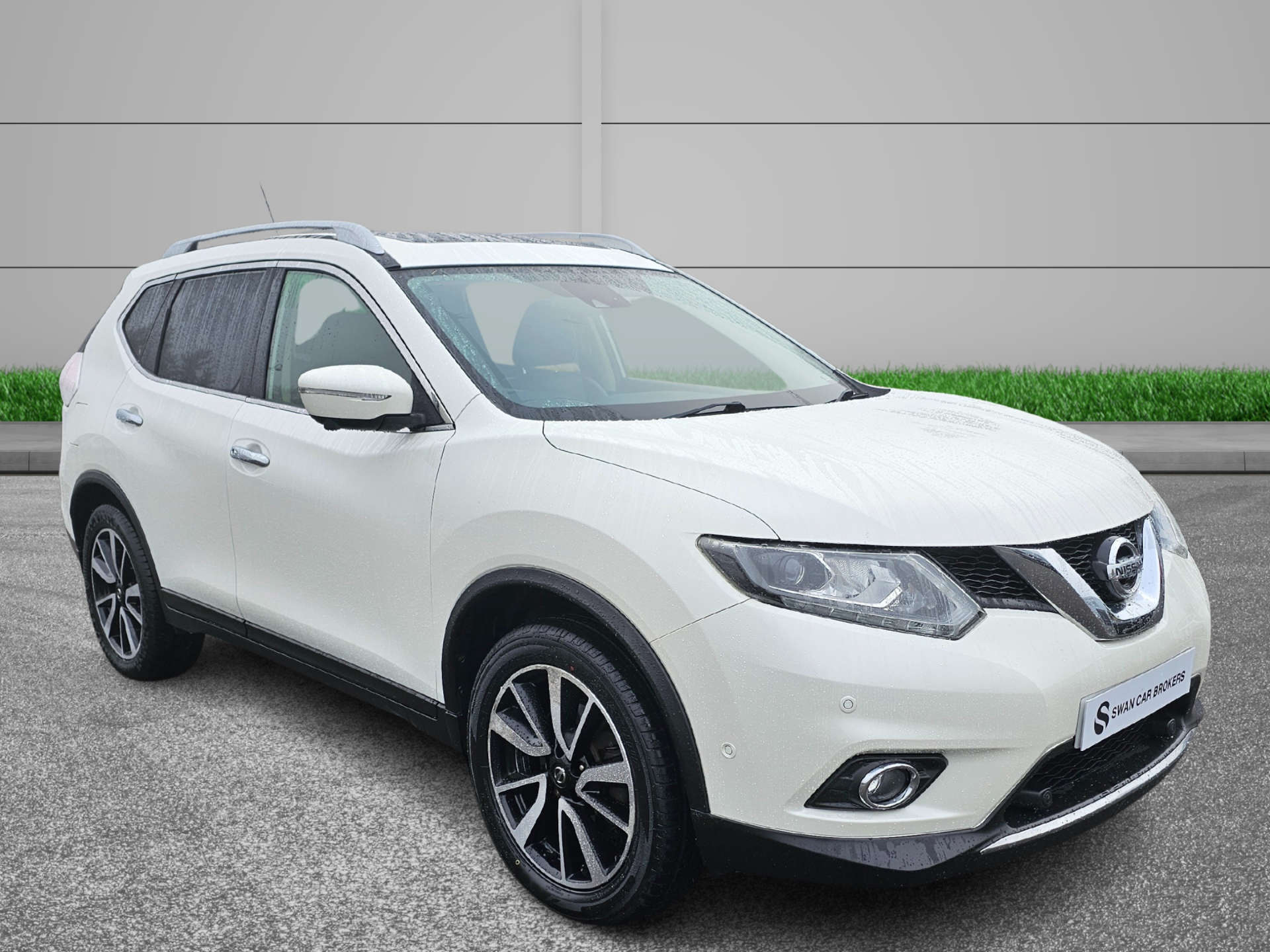 NISSAN X-TRAIL 2.0 X-Trail Tekna dCi 4x4 CVT 4WD 5dr #0