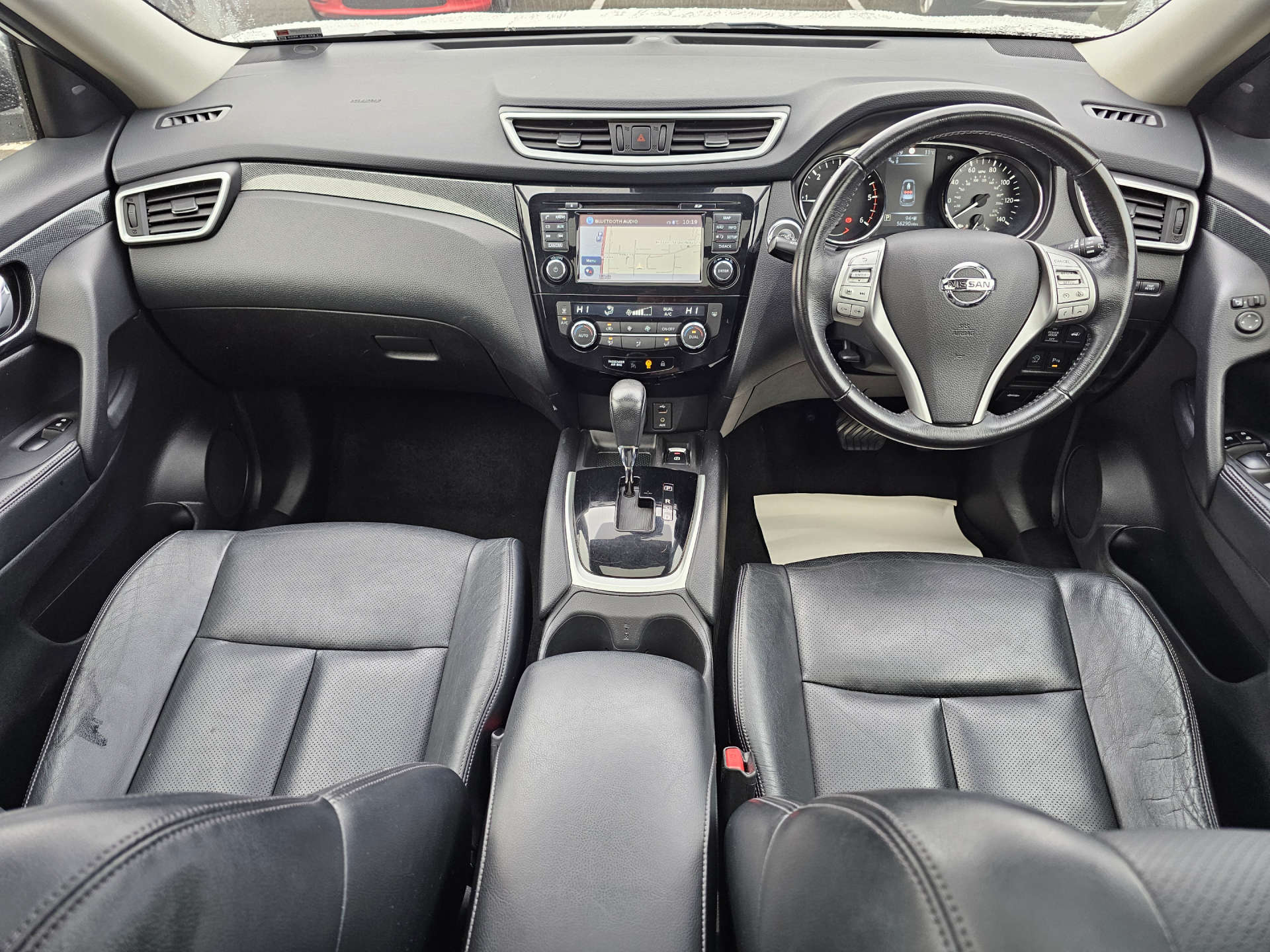 NISSAN X-TRAIL 2.0 X-Trail Tekna dCi 4x4 CVT 4WD 5dr #14