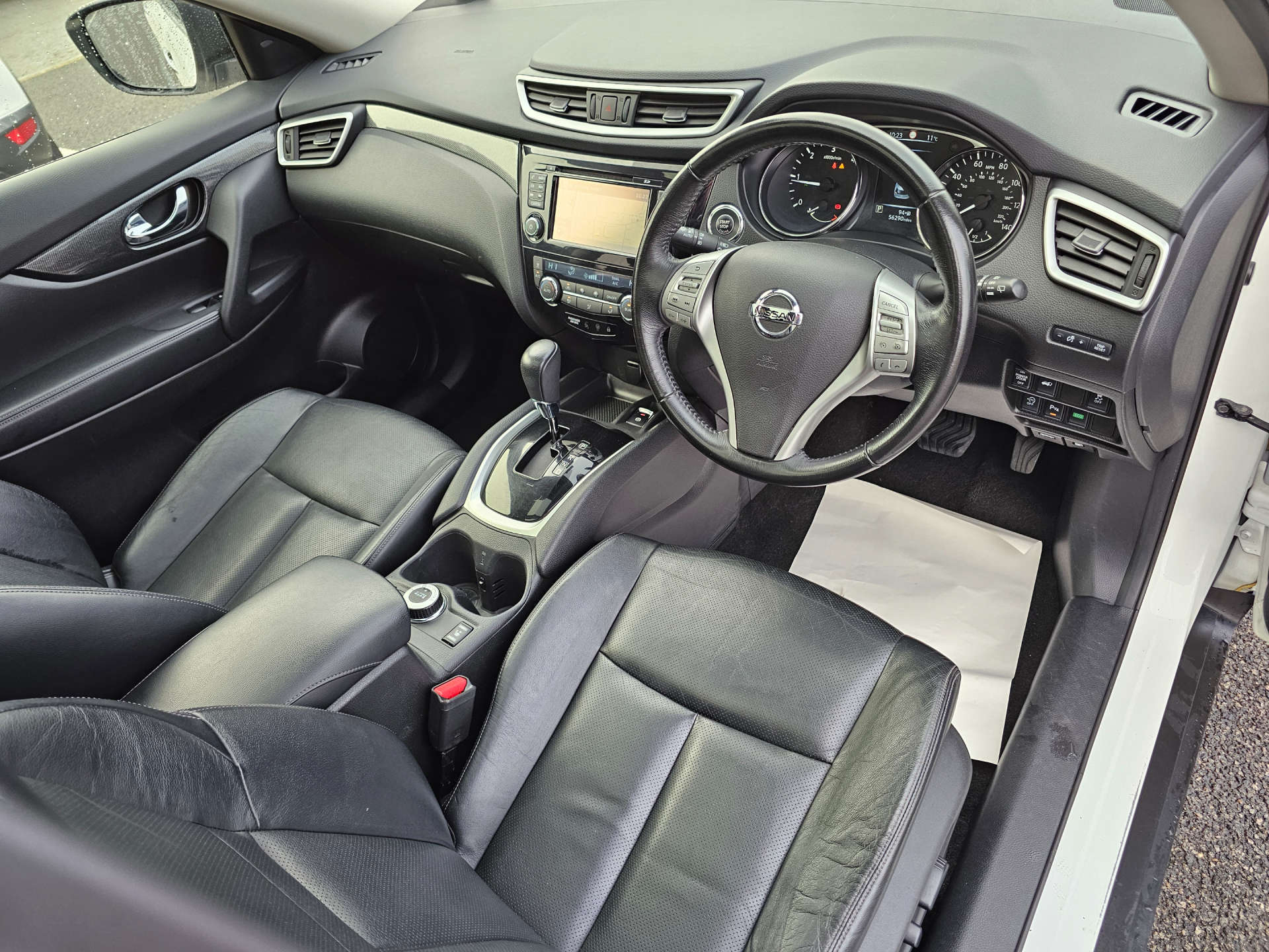 NISSAN X-TRAIL 2.0 X-Trail Tekna dCi 4x4 CVT 4WD 5dr #16