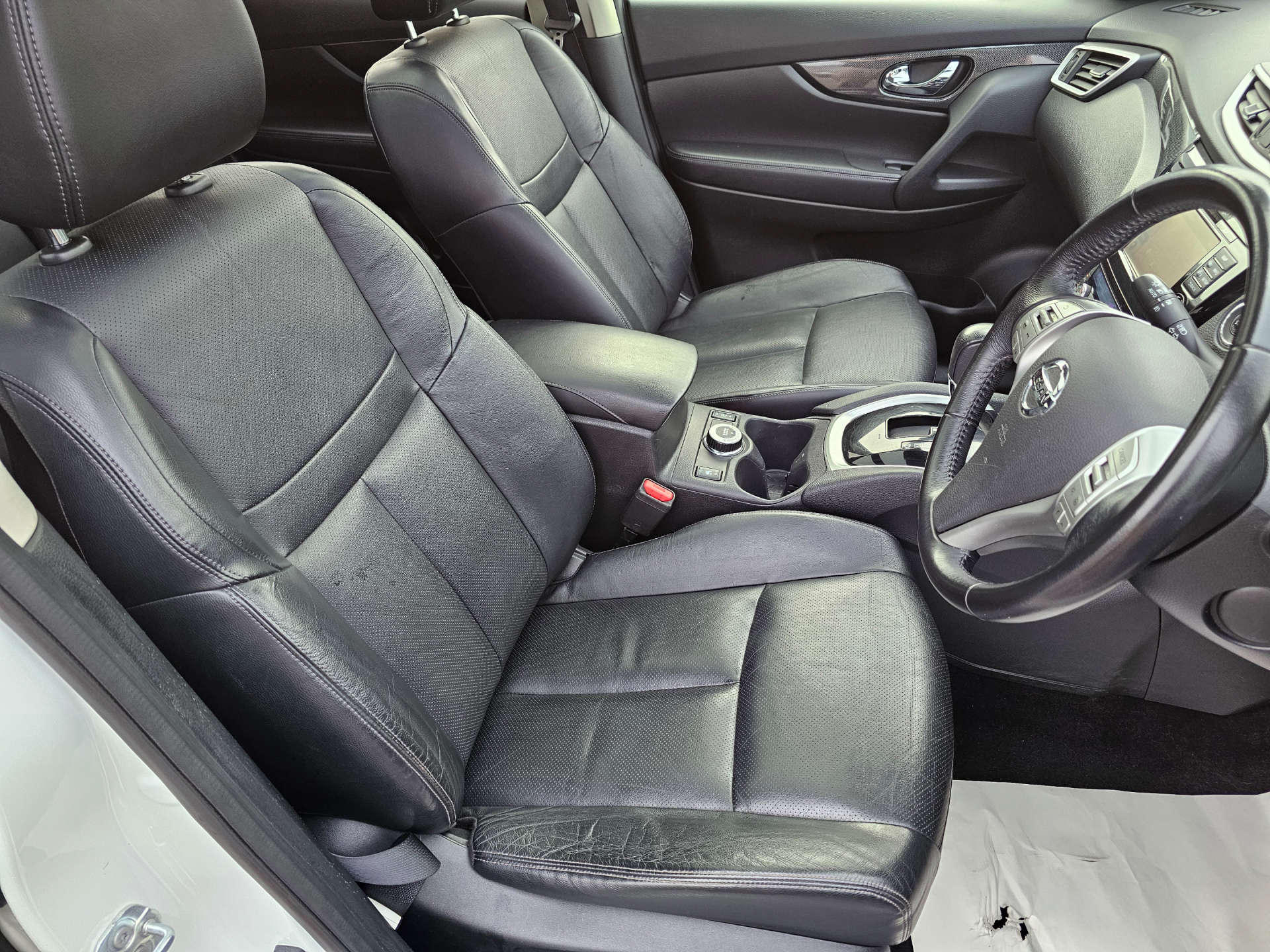 NISSAN X-TRAIL 2.0 X-Trail Tekna dCi 4x4 CVT 4WD 5dr #18