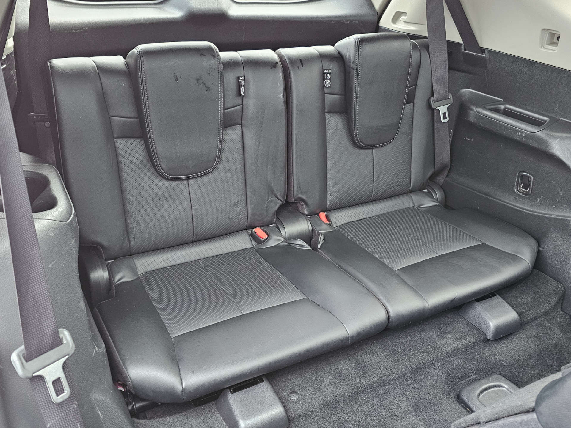 NISSAN X-TRAIL 2.0 X-Trail Tekna dCi 4x4 CVT 4WD 5dr #24