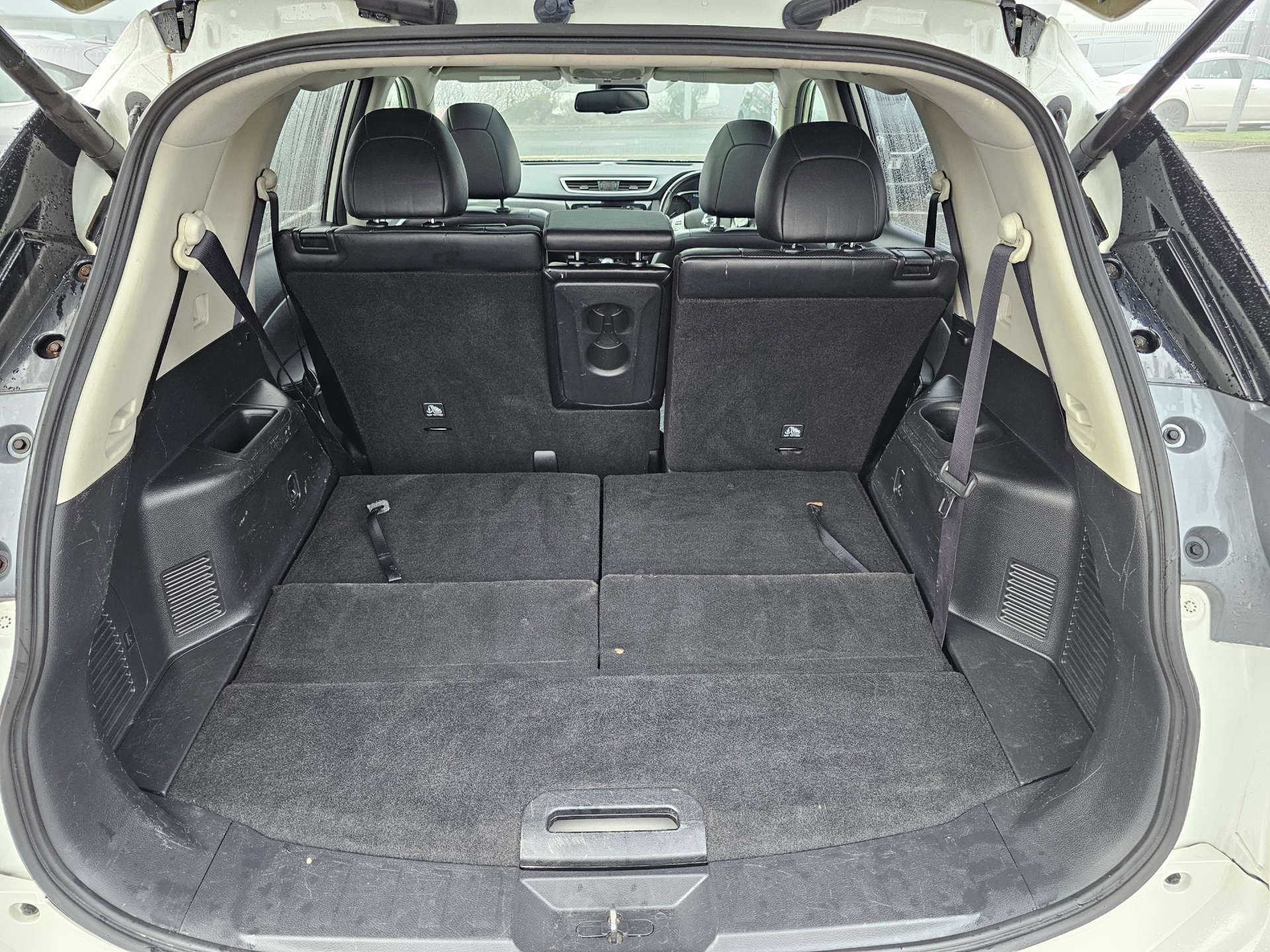 NISSAN X-TRAIL 2.0 X-Trail Tekna dCi 4x4 CVT 4WD 5dr #26