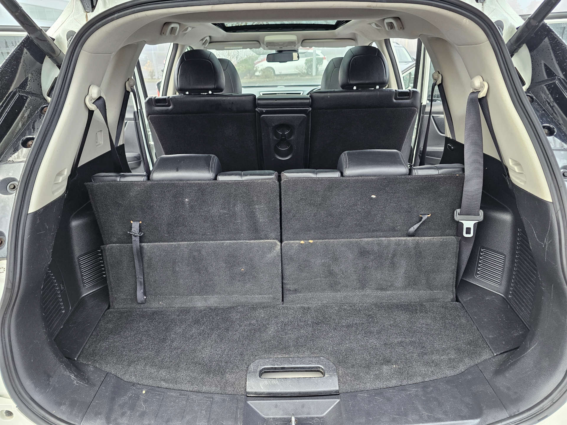 NISSAN X-TRAIL 2.0 X-Trail Tekna dCi 4x4 CVT 4WD 5dr #27