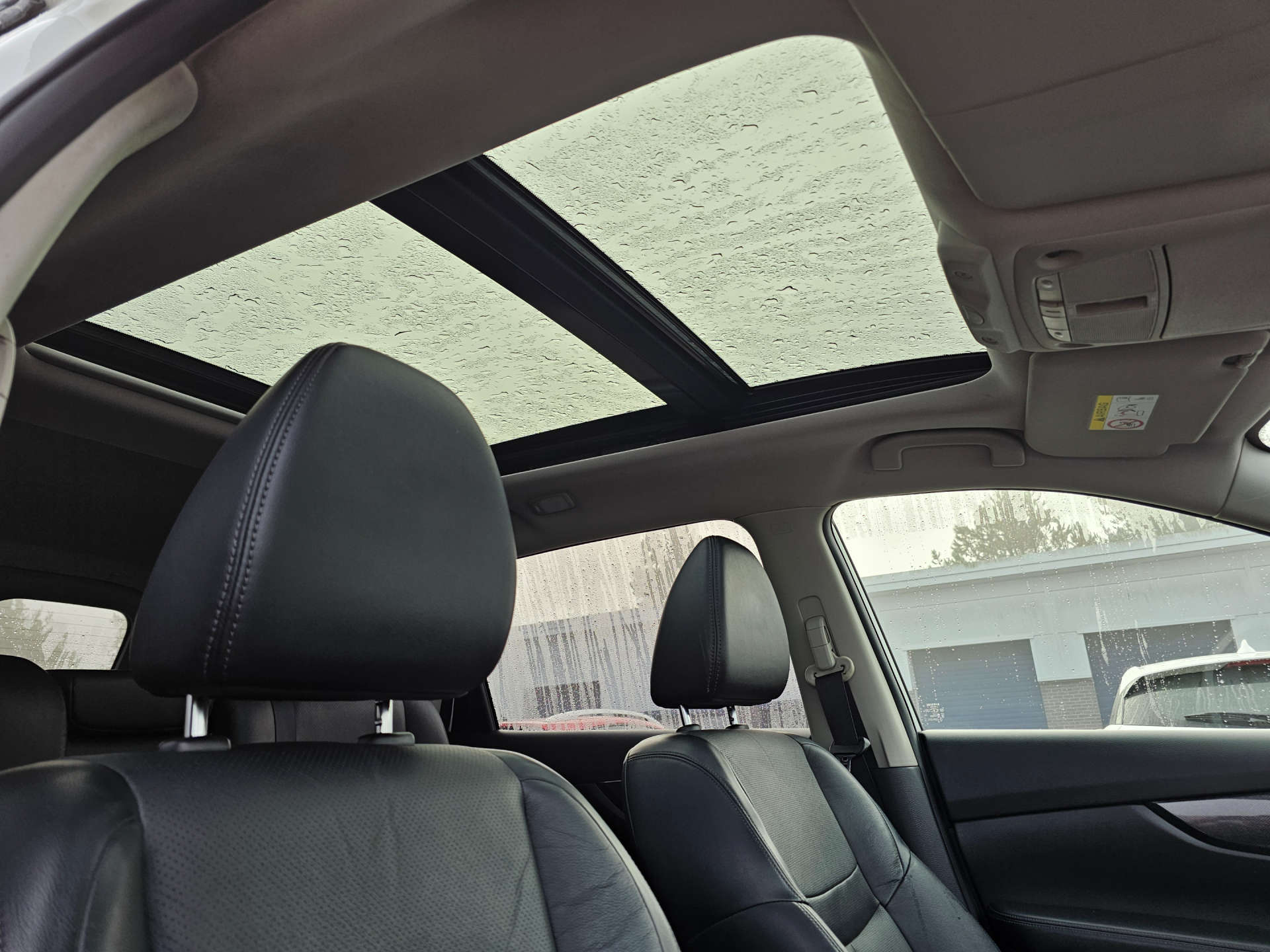 NISSAN X-TRAIL 2.0 X-Trail Tekna dCi 4x4 CVT 4WD 5dr #28