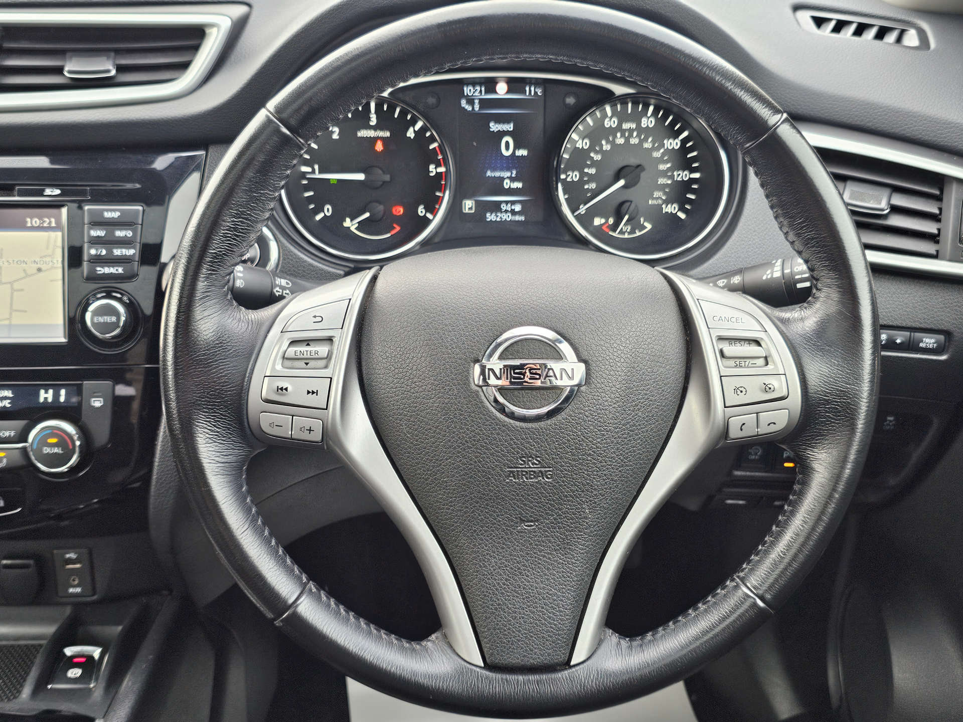 NISSAN X-TRAIL 2.0 X-Trail Tekna dCi 4x4 CVT 4WD 5dr #29