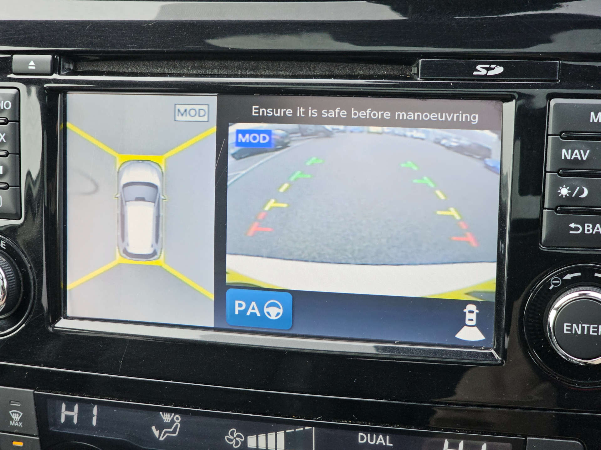 NISSAN X-TRAIL 2.0 X-Trail Tekna dCi 4x4 CVT 4WD 5dr #31