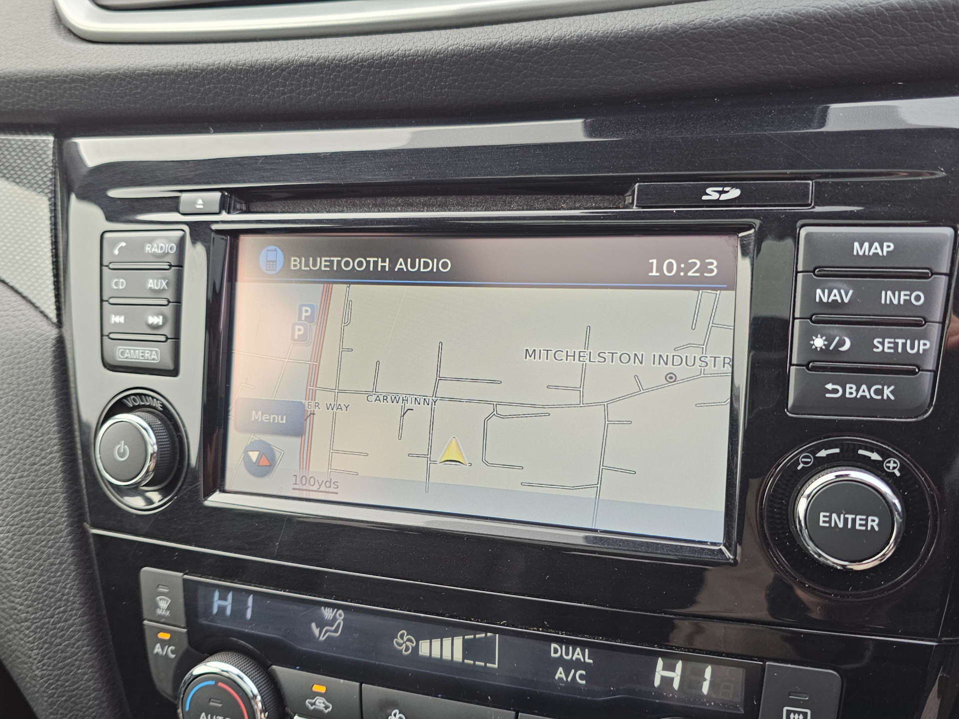 NISSAN X-TRAIL 2.0 X-Trail Tekna dCi 4x4 CVT 4WD 5dr #33