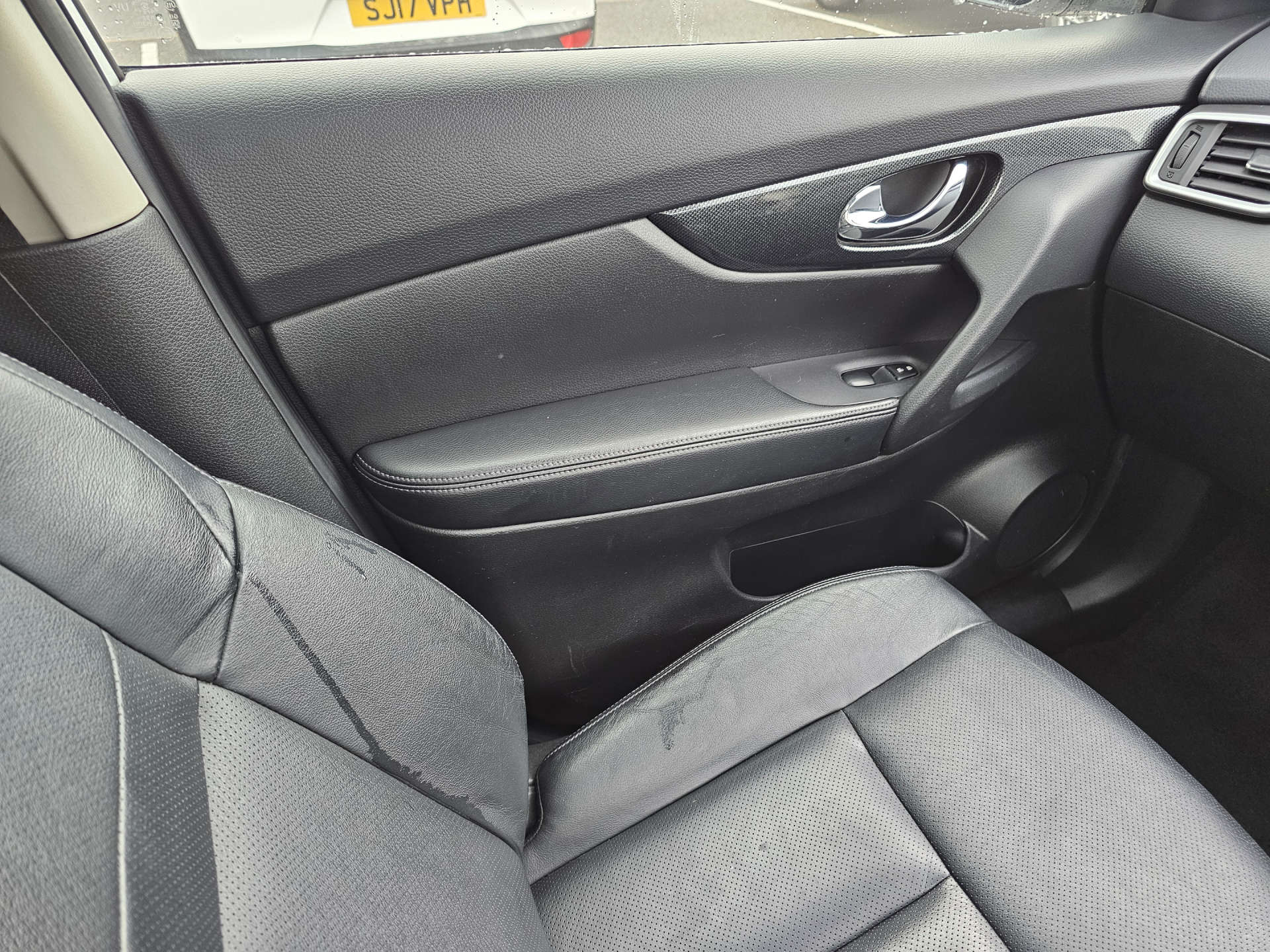 NISSAN X-TRAIL 2.0 X-Trail Tekna dCi 4x4 CVT 4WD 5dr #53