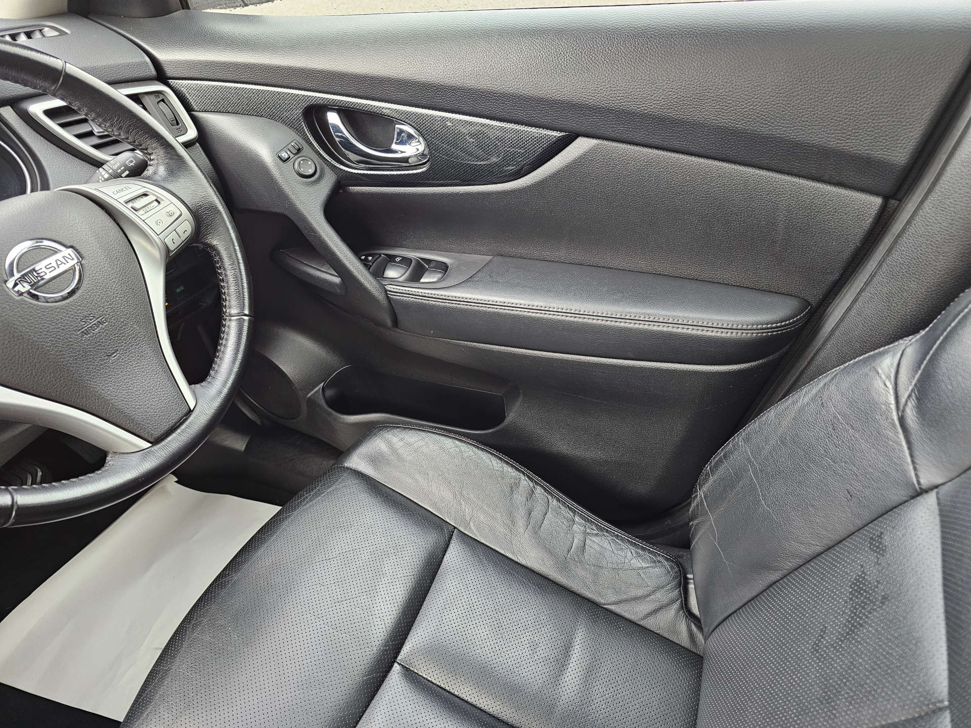 NISSAN X-TRAIL 2.0 X-Trail Tekna dCi 4x4 CVT 4WD 5dr #54