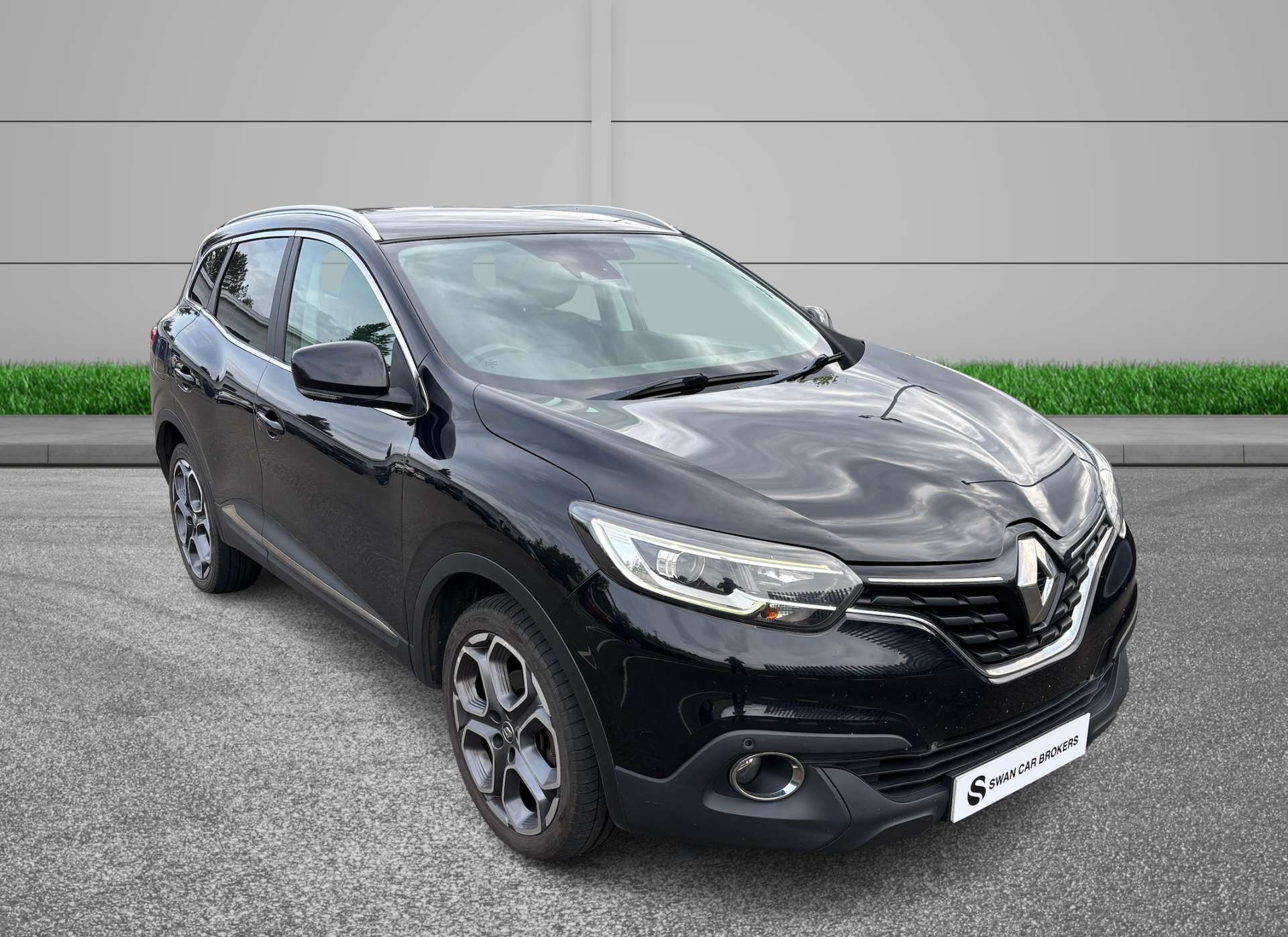 RENAULT KADJAR 1.6 Kadjar Dynamique S Nav DCI 5dr #0