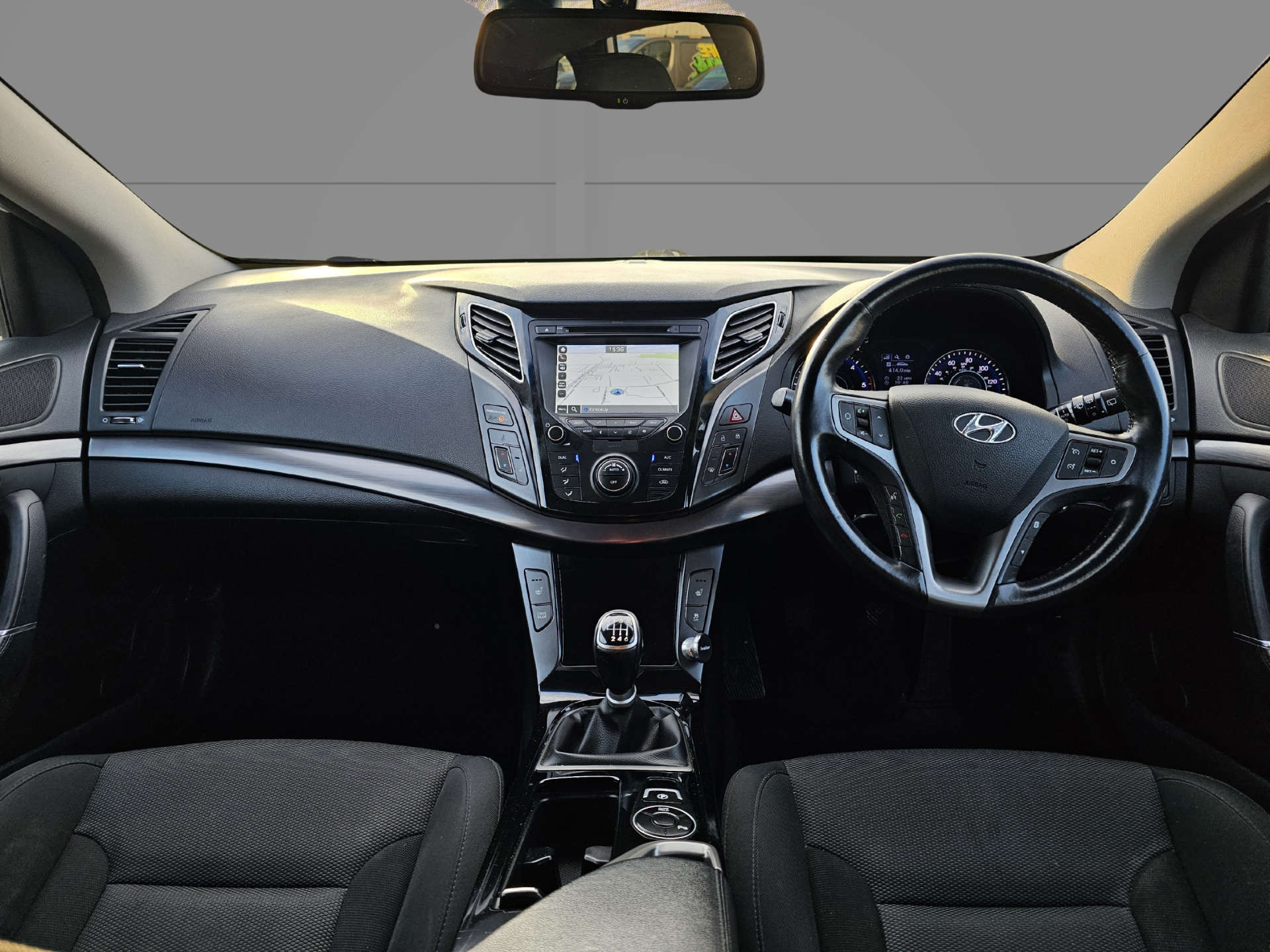 HYUNDAI I40 1.7 i40 SE Nav CRDi Blue Drive 5dr #11