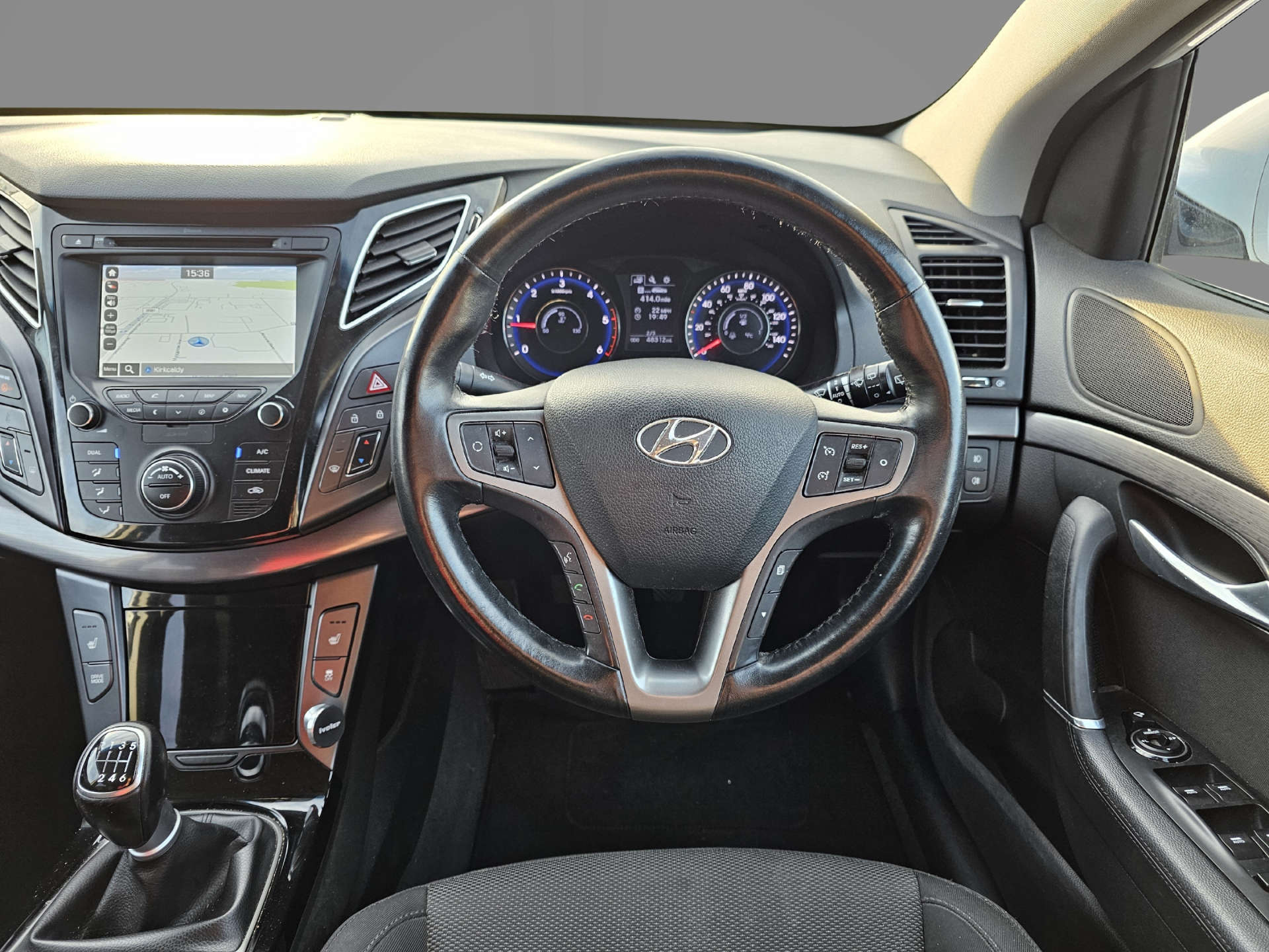 HYUNDAI I40 1.7 i40 SE Nav CRDi Blue Drive 5dr #13