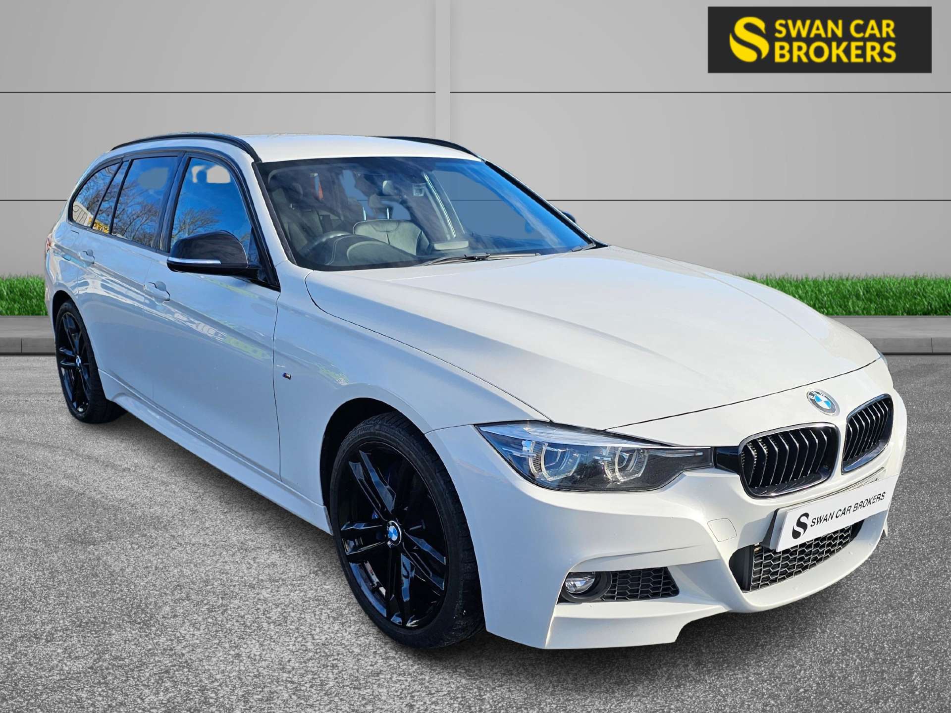 BMW 3 SERIES 2.0 320d xDrive M Sport Shadow Edition Auto 4WD 5dr #14